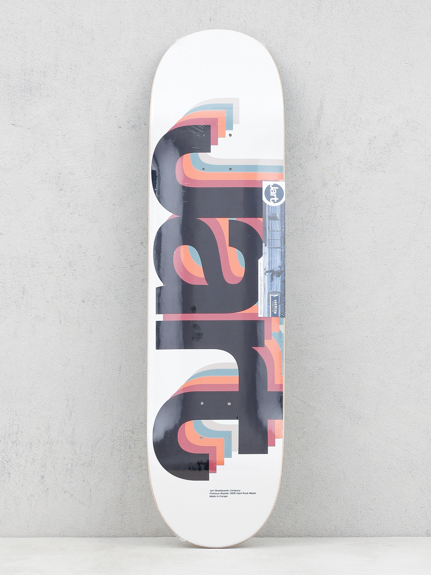 Jart Multipla Deck (white/violet)