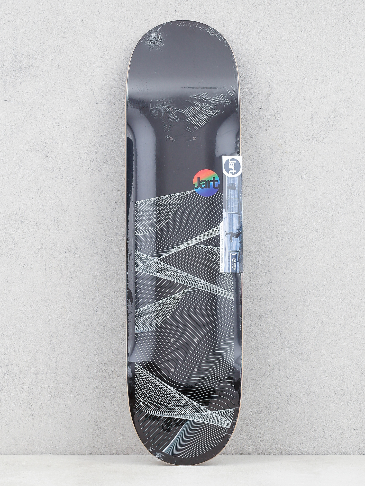 Deck Skateboard Jart Beat 8,125 - Concave Basse - Neuf