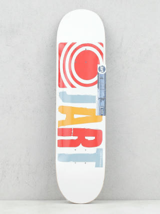 Jart Classic Deck (white/red/blue)