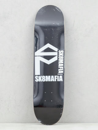 Sk8Mafia House Logo Deck (black)