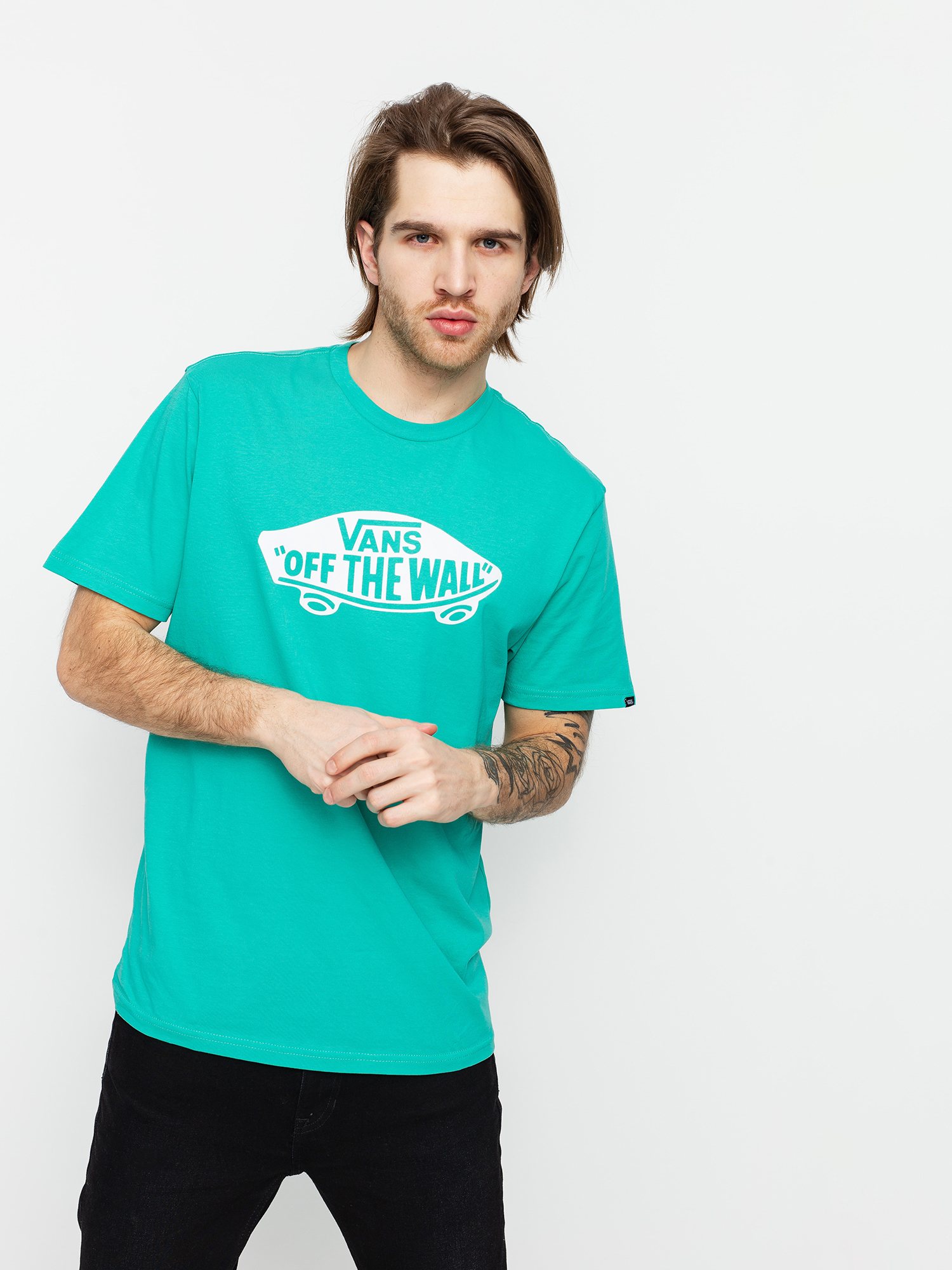 Vans Otw T-shirt (waterfall)