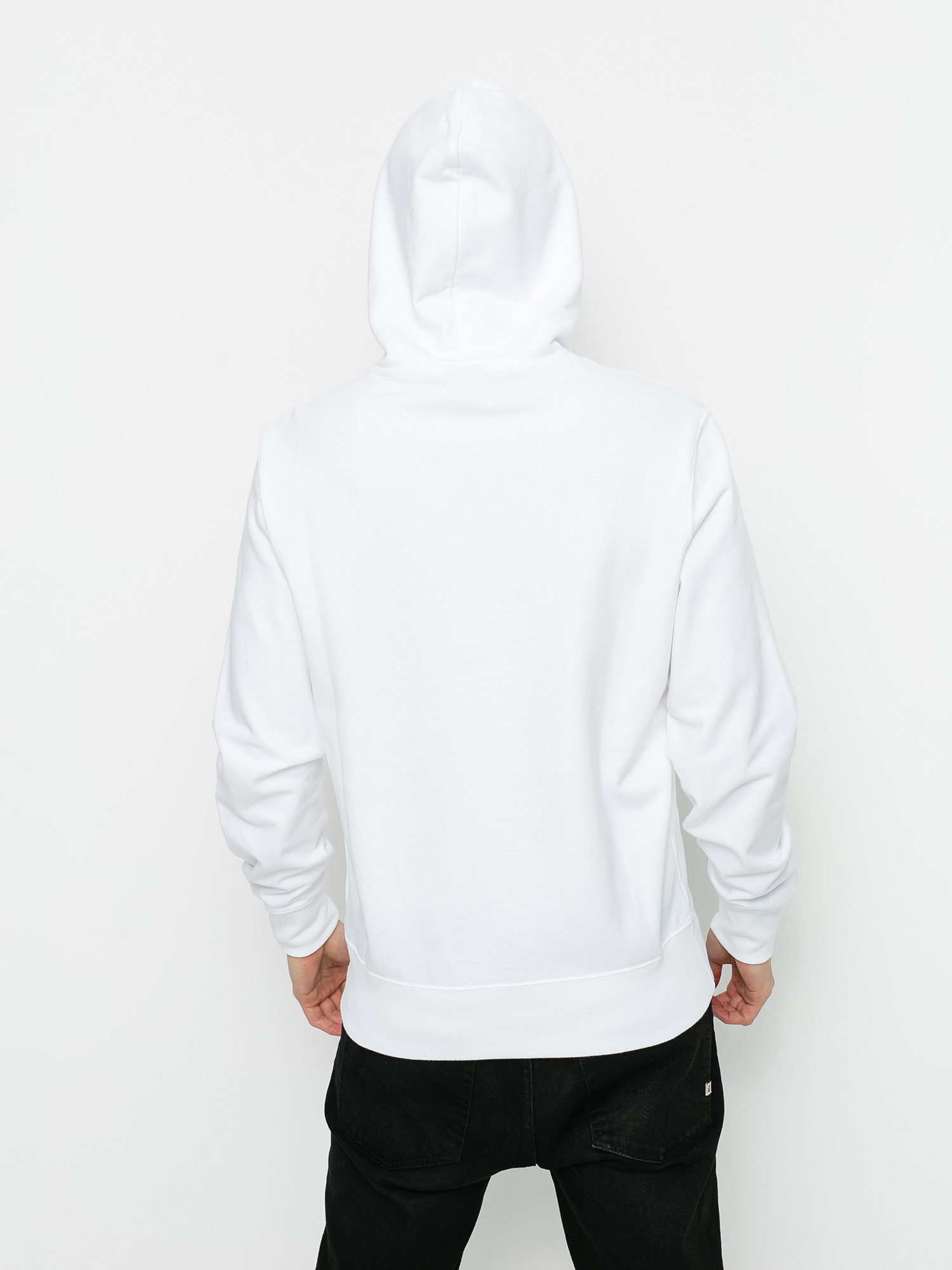 plain champion sweatshirt