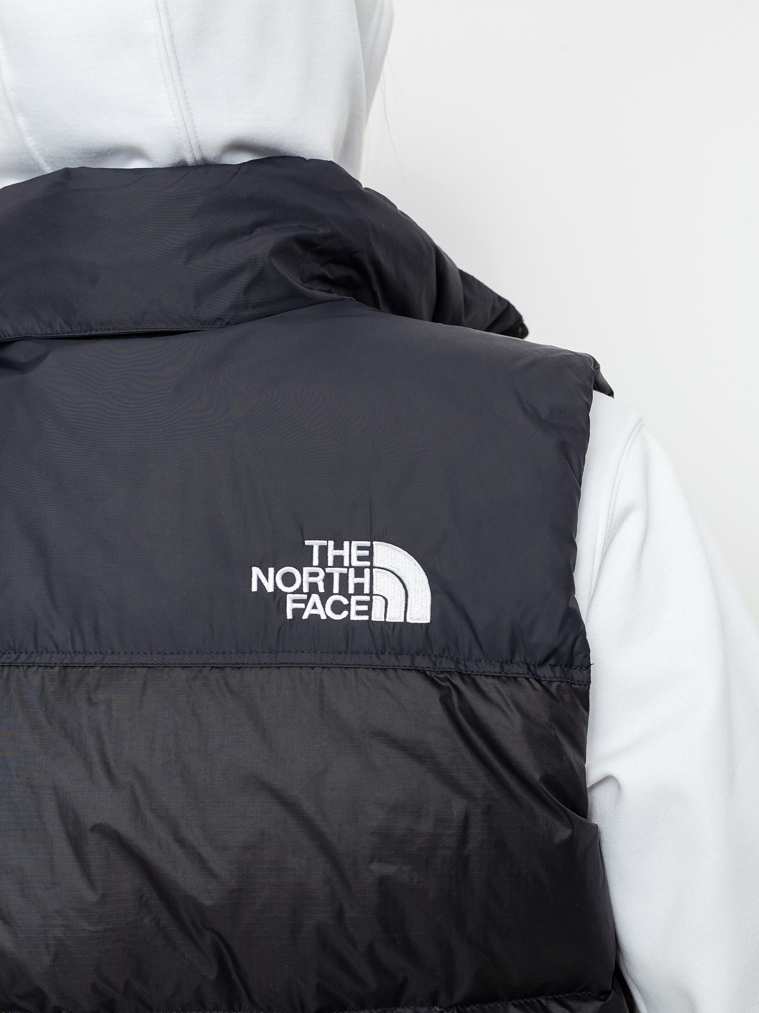 The North Face Kamizelka 1996 Retro Nuptse Vest Jacket (black)