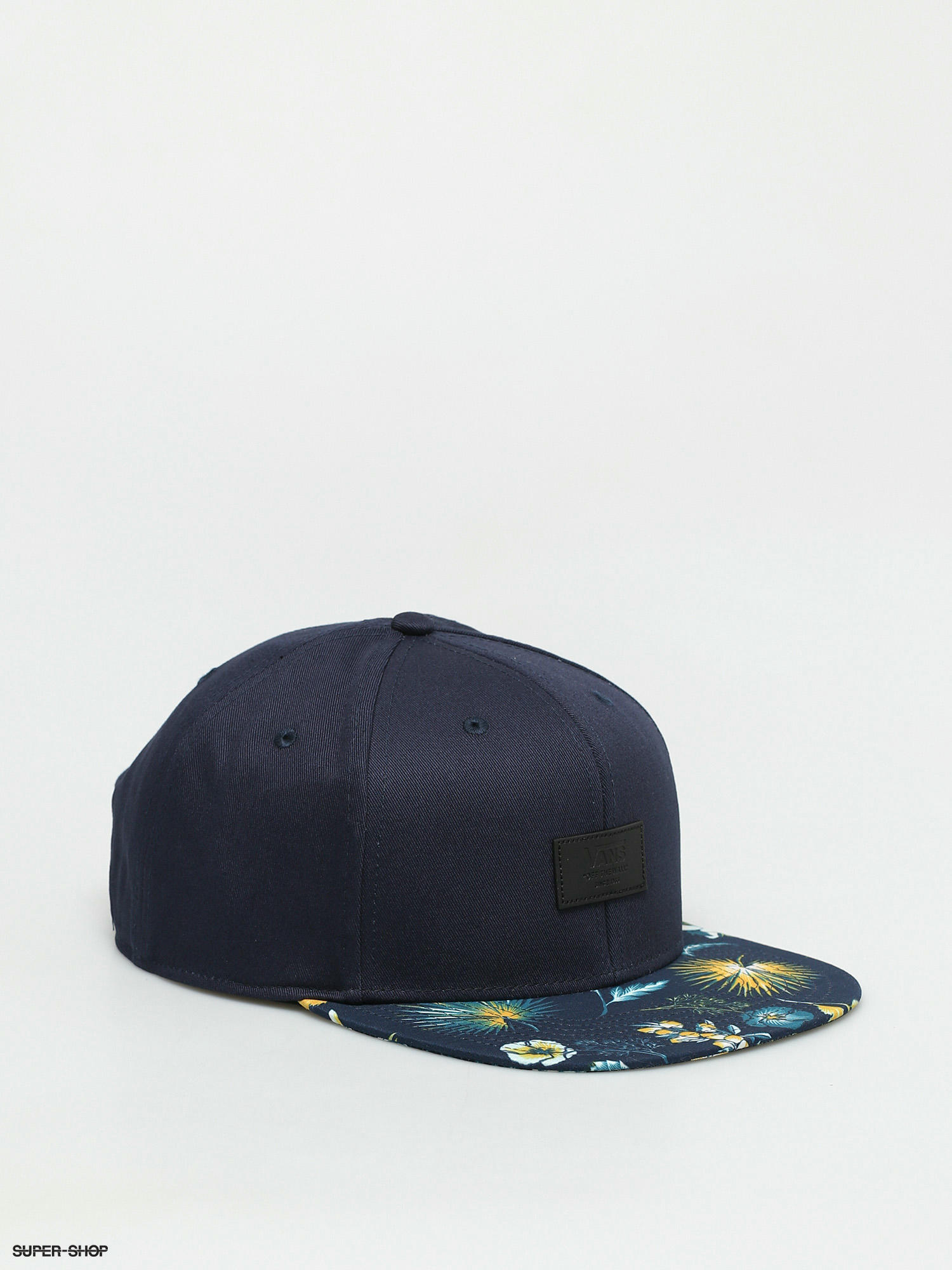 vans all over it hat