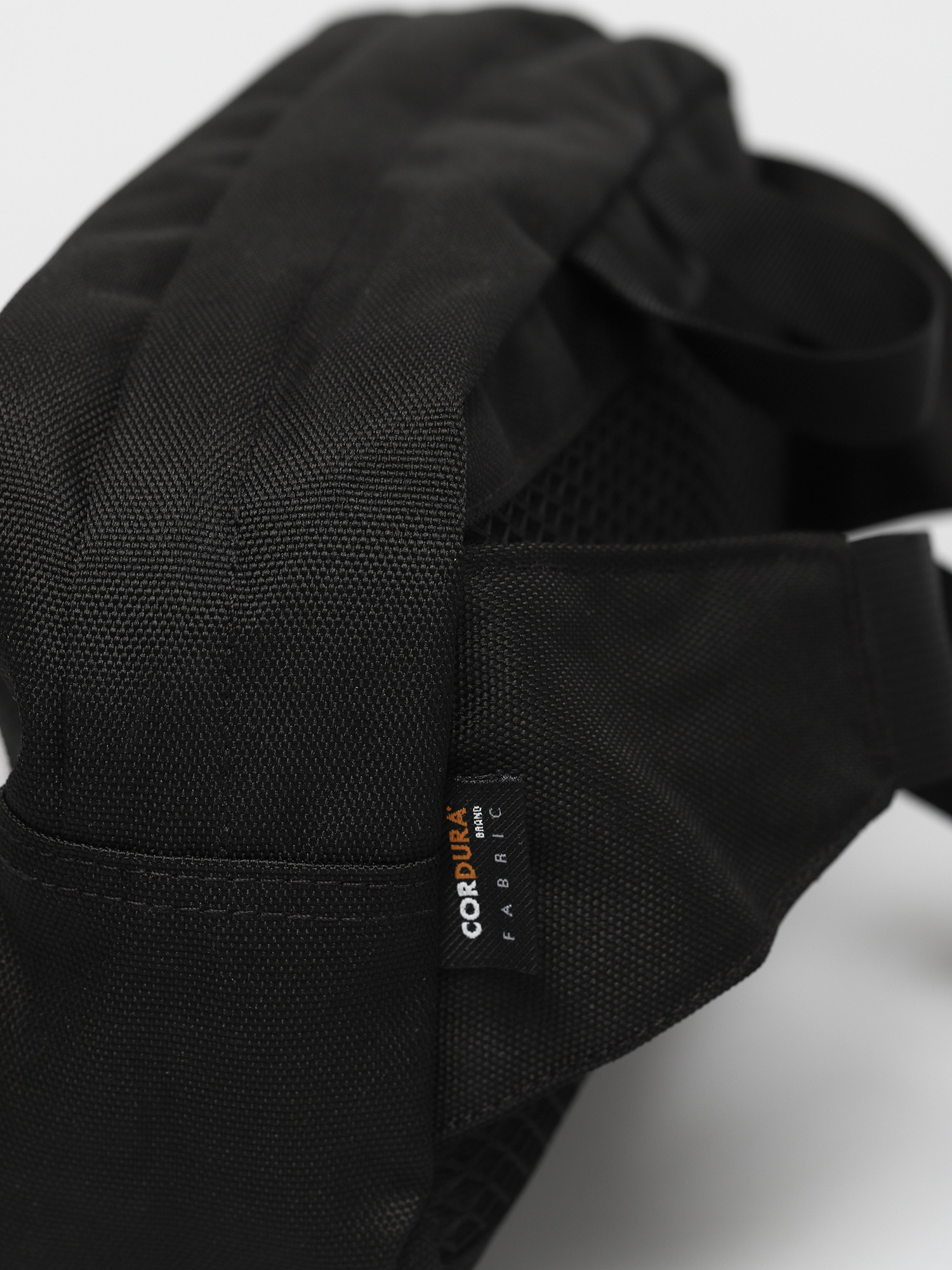 Vans Construct Bum bag (black/white)