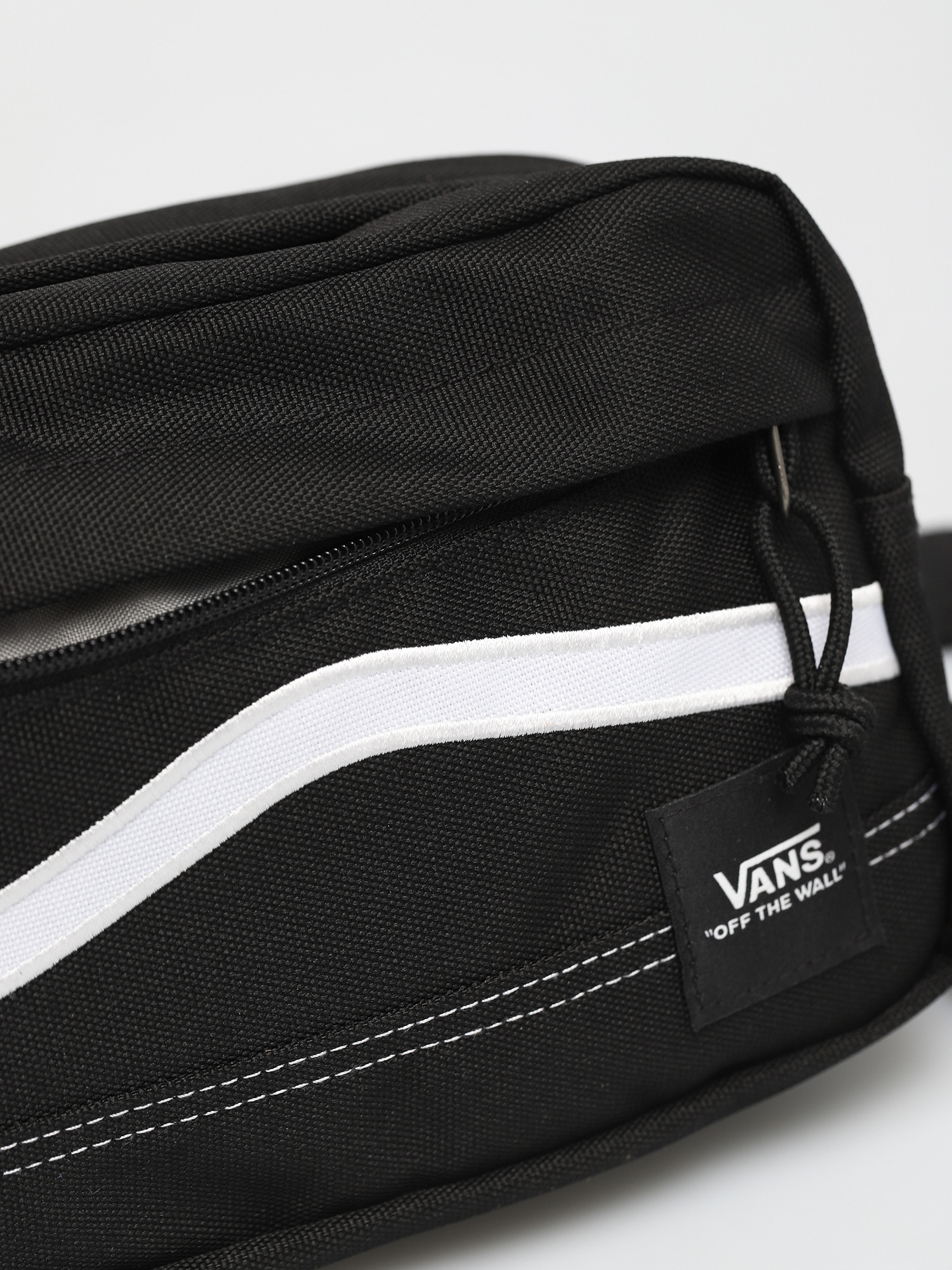 Vans Construct Bum bag (black/white)