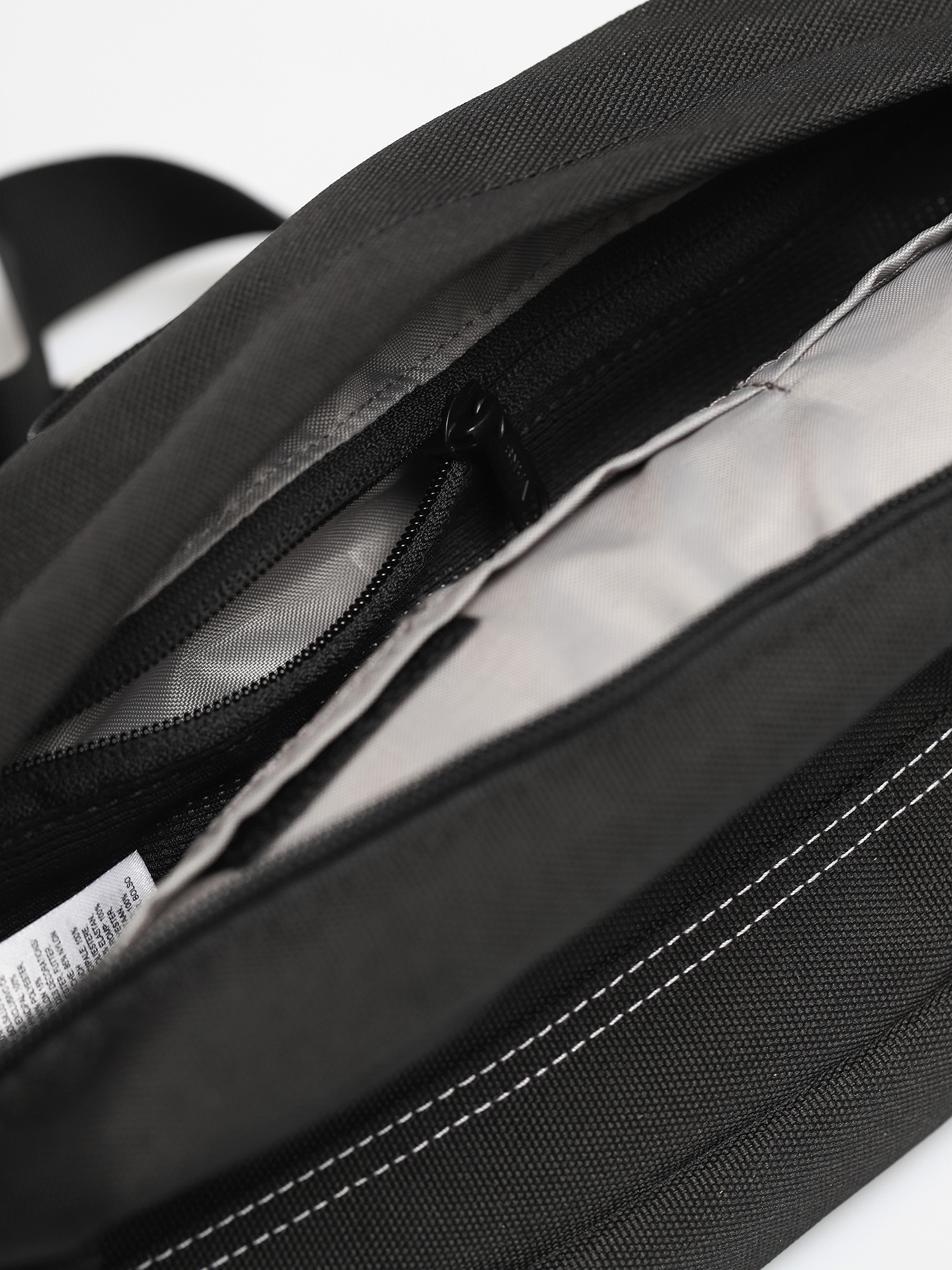 Vans Construct Bum bag (black/white)