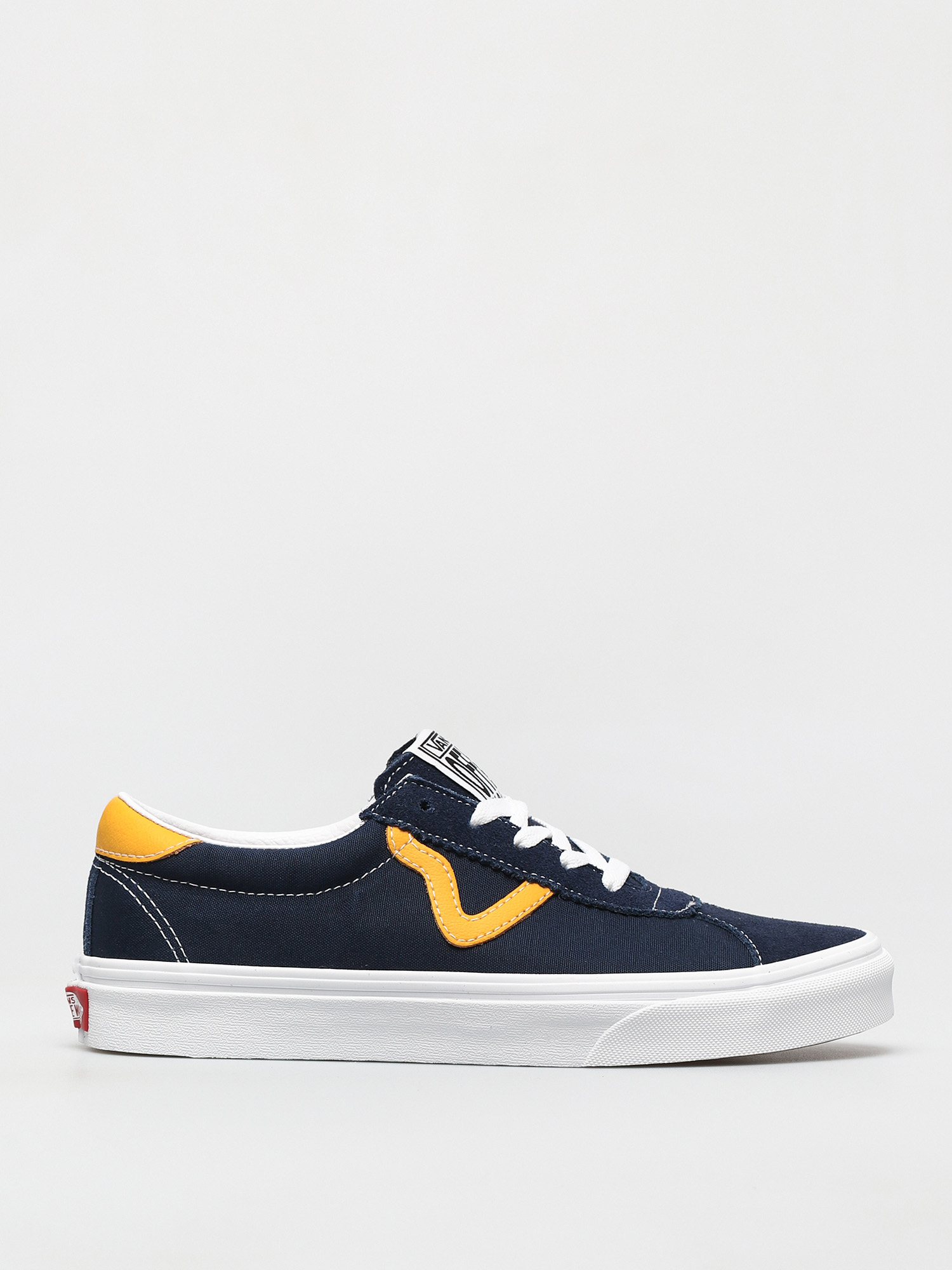 Vans Sport Shoes (classic sport dress blues/saffron)