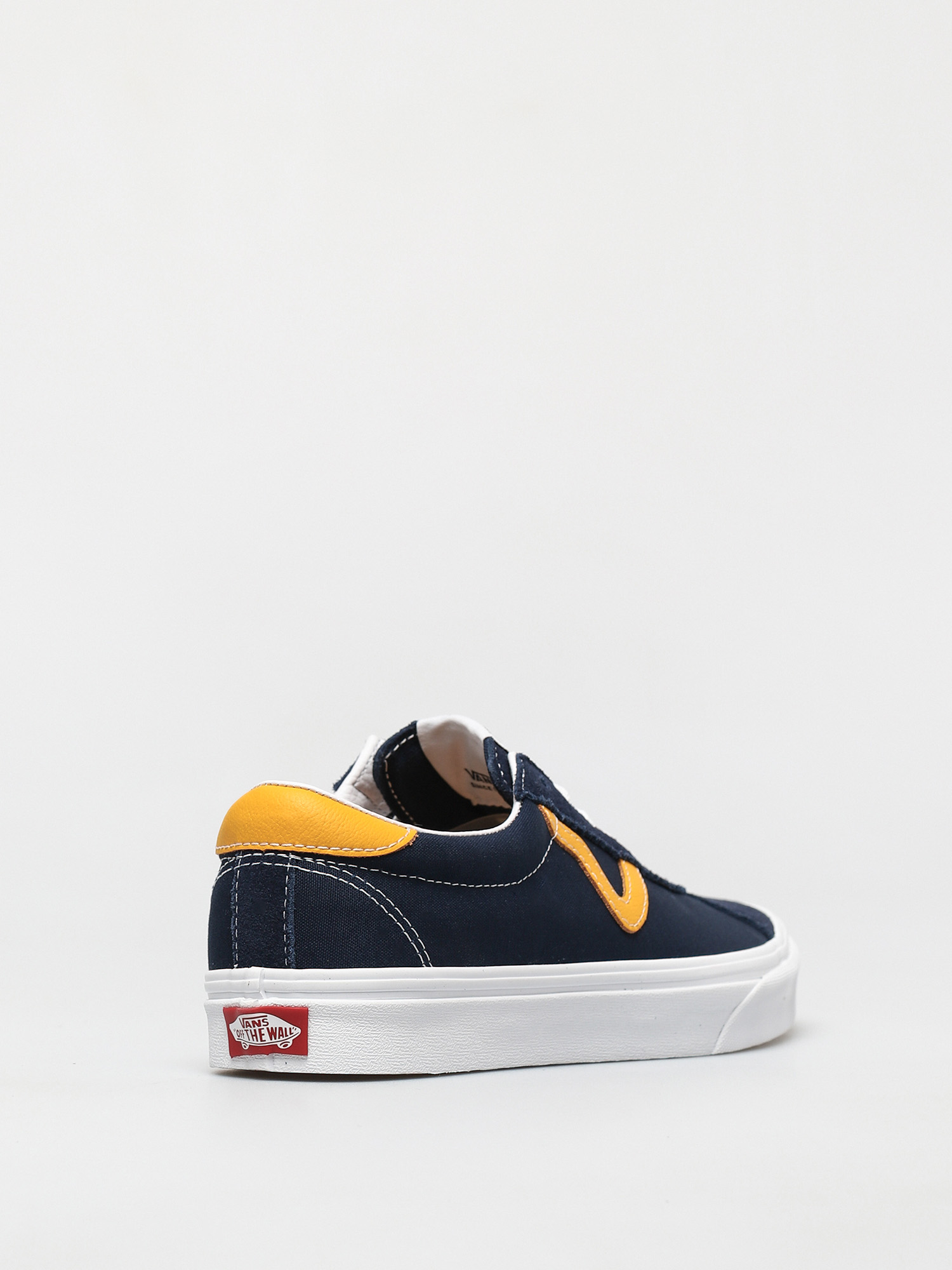 Vans Sport Shoes (classic sport dress blues/saffron)
