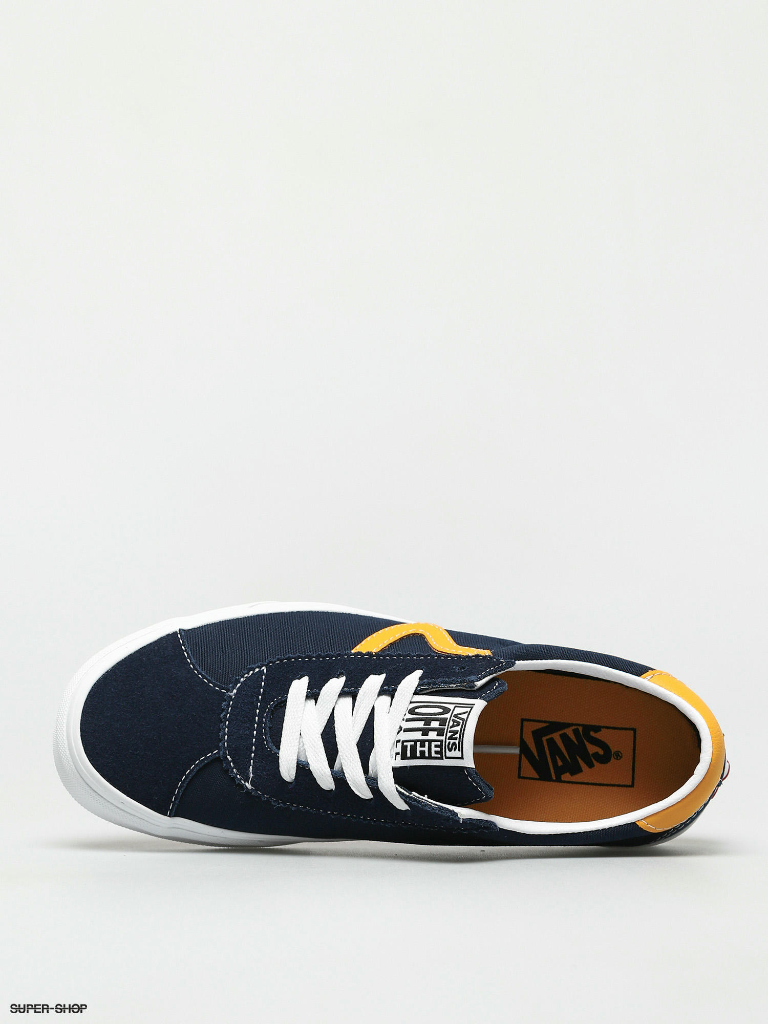 vans sport dress blue