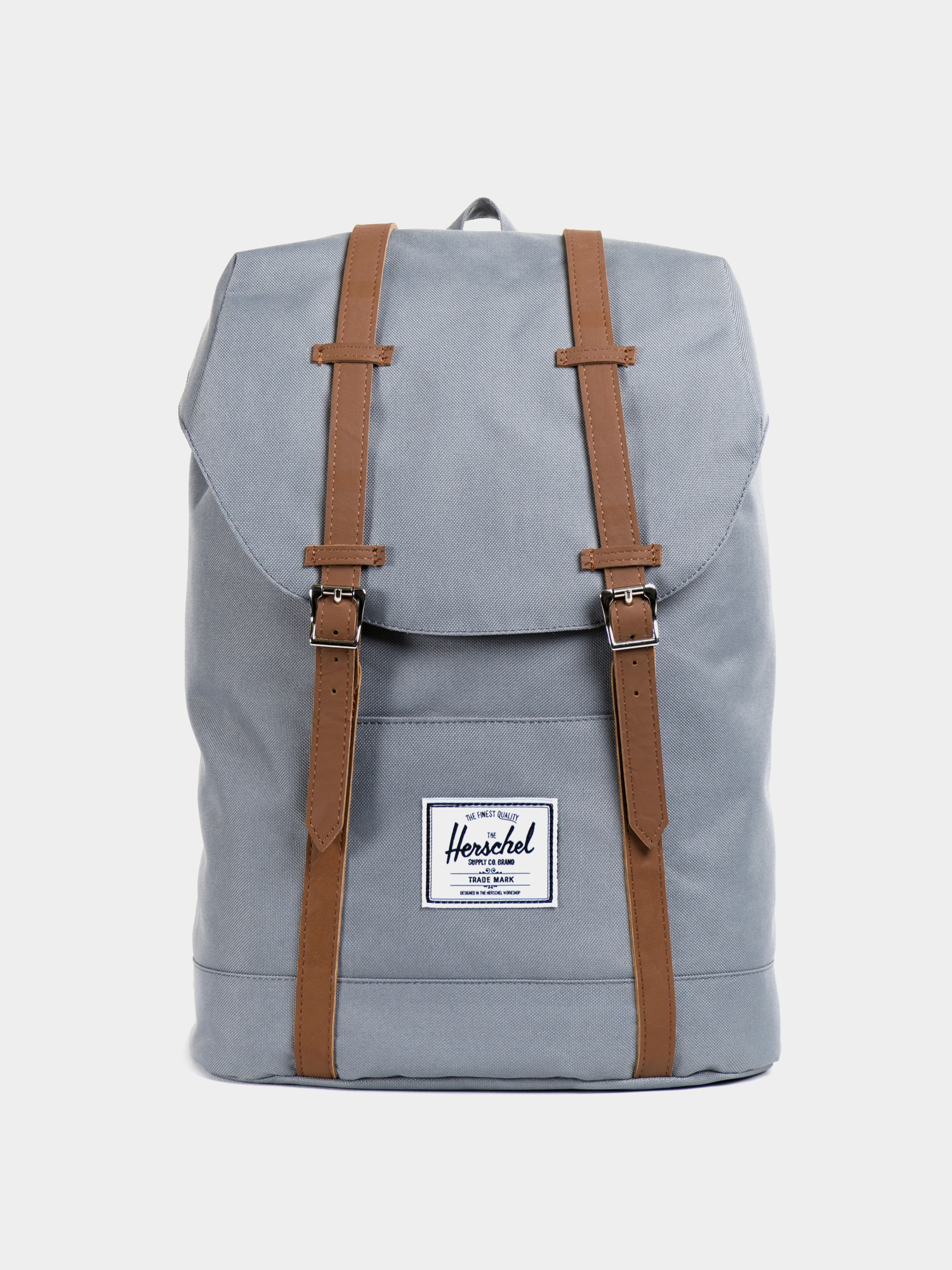 Herschel retreat shop backpack grey