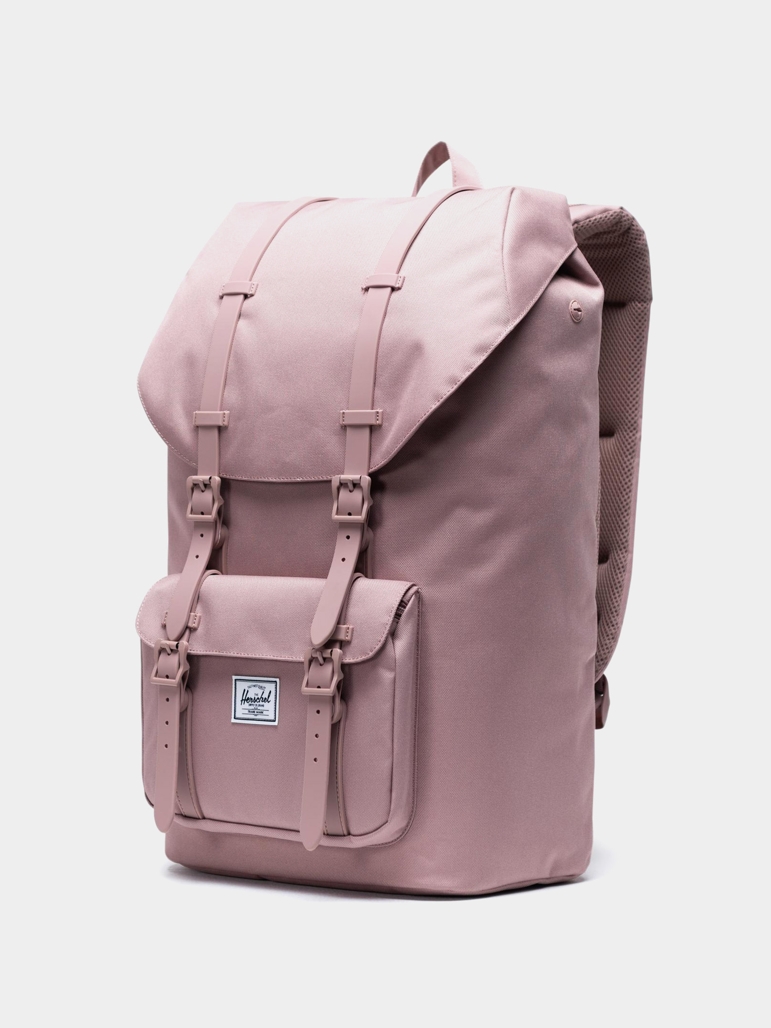 Herschel Supply Co. Little America Rucksack (ash rose)