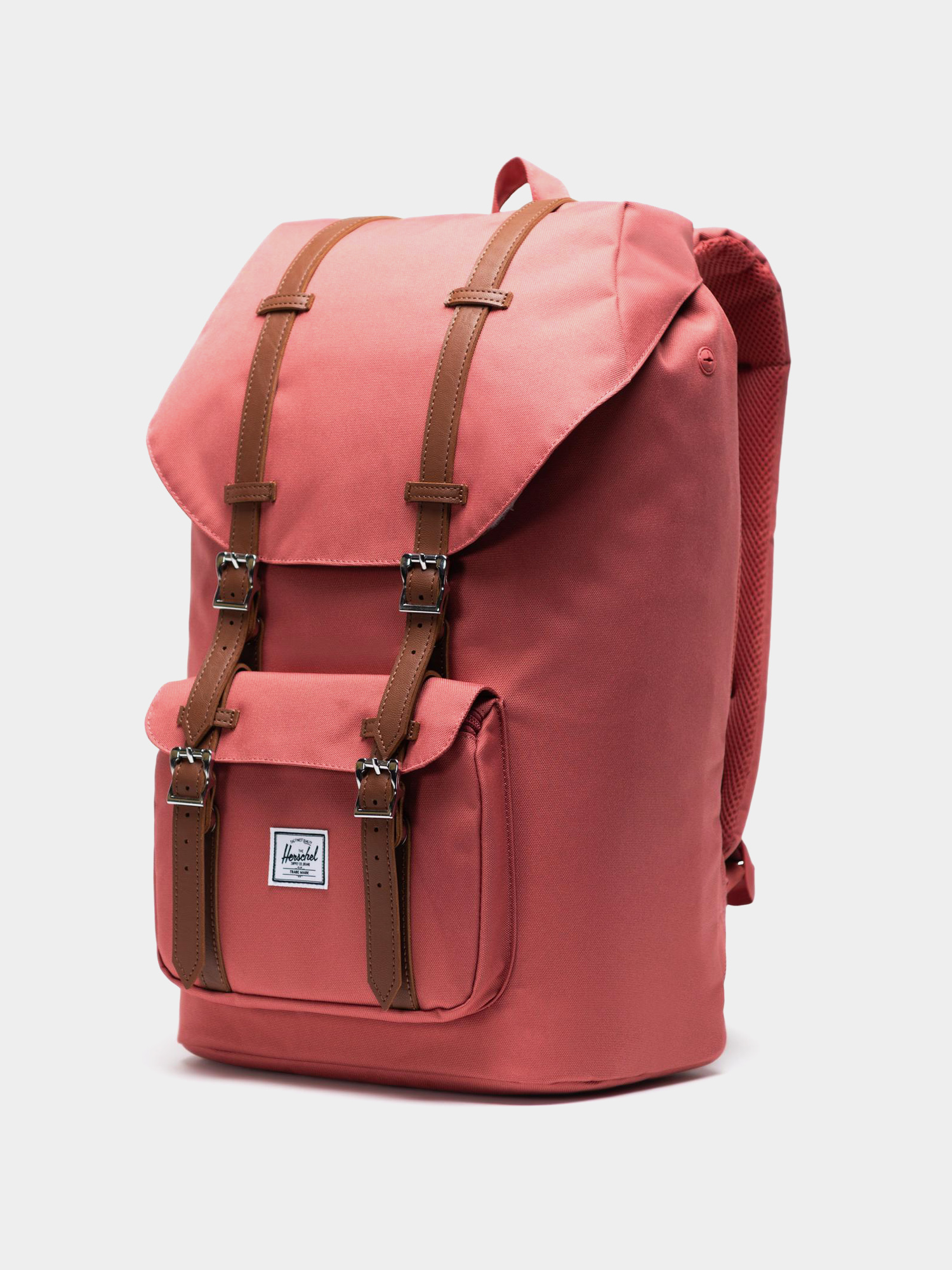 Herschel Supply Co. Little America Backpack - pink (dusty cedar)