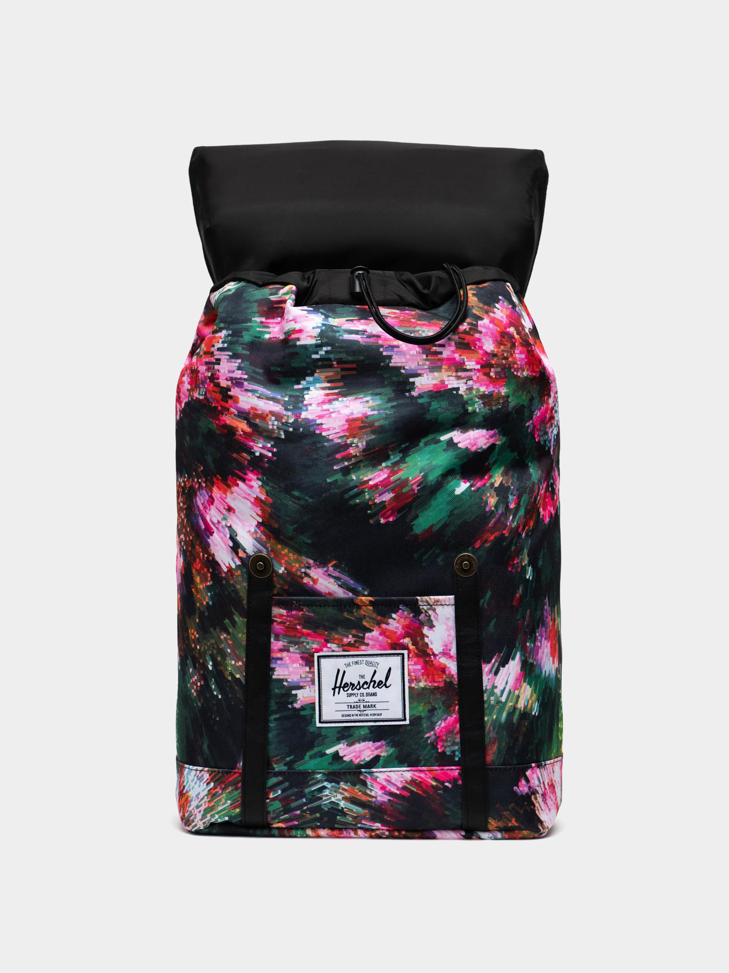 Herschel Supply Co. Retreat Backpack (pixel floral)
