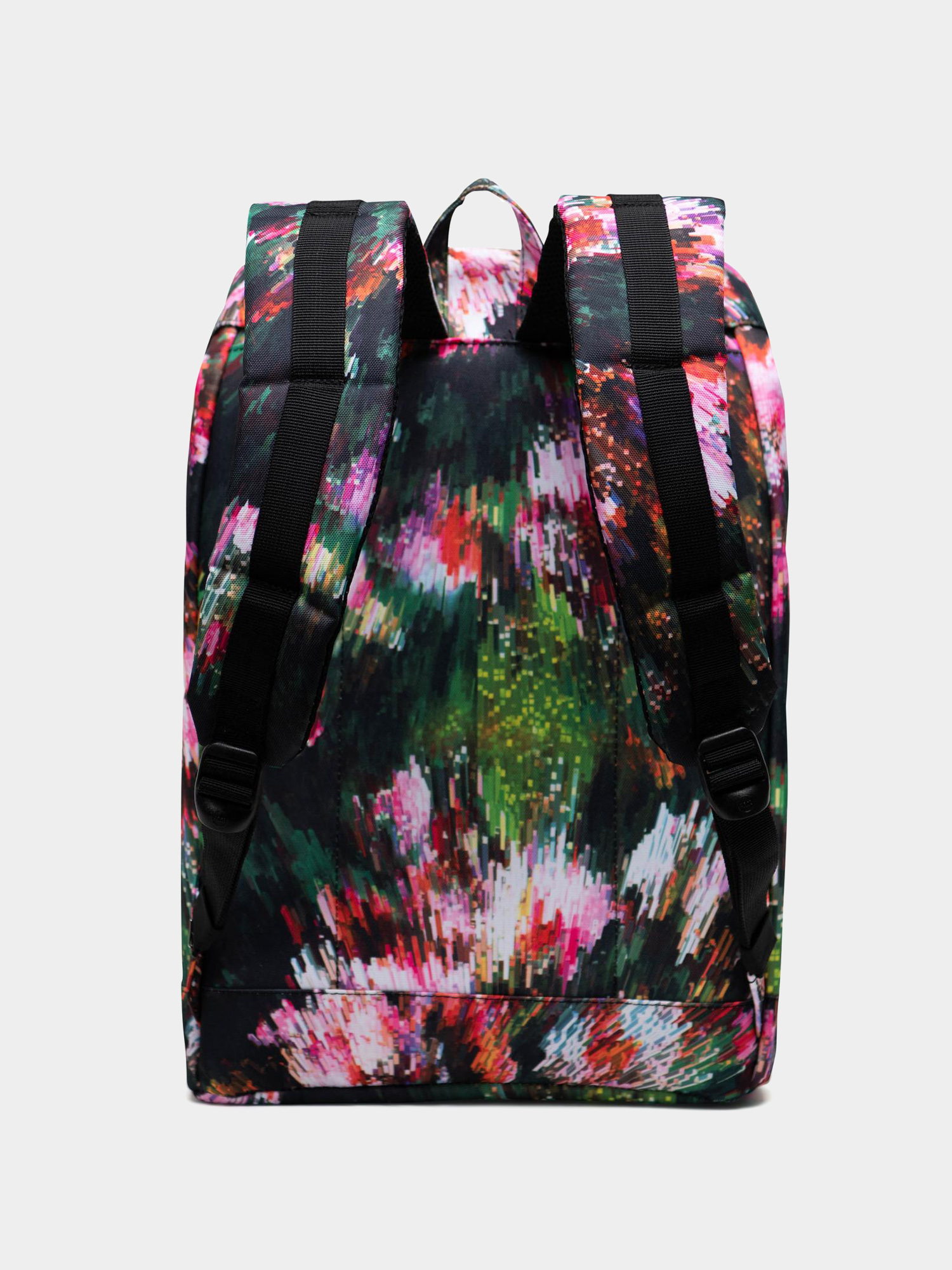 Herschel Supply Co. Retreat Backpack (pixel floral)