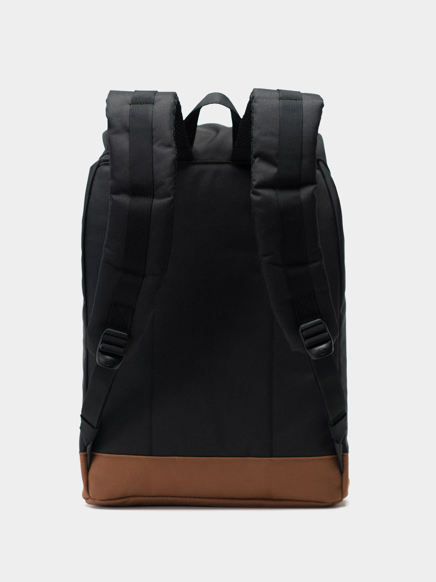 Herschel Supply Co. Retreat Backpack (black/saddle brown)