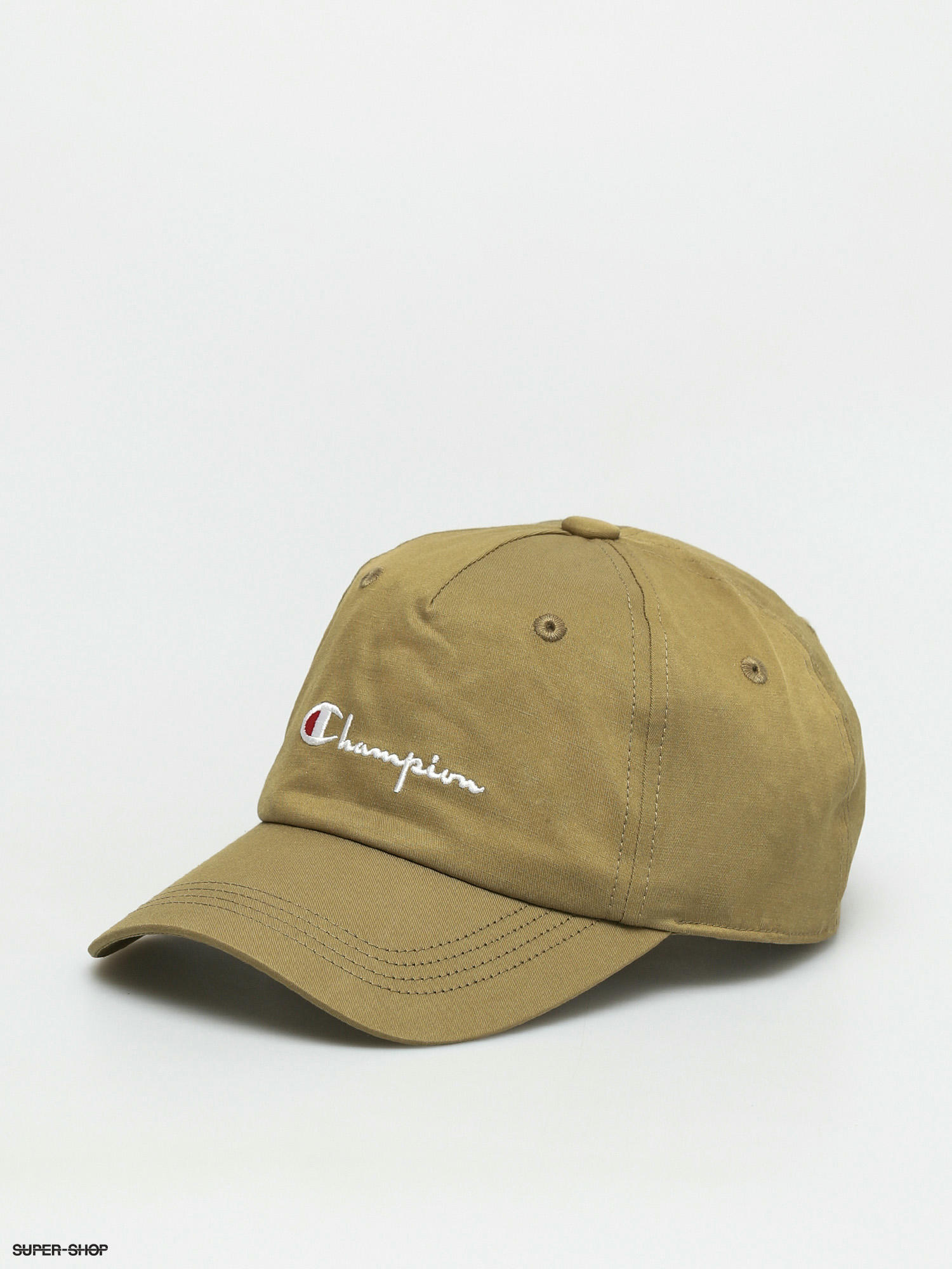 champion tan hat