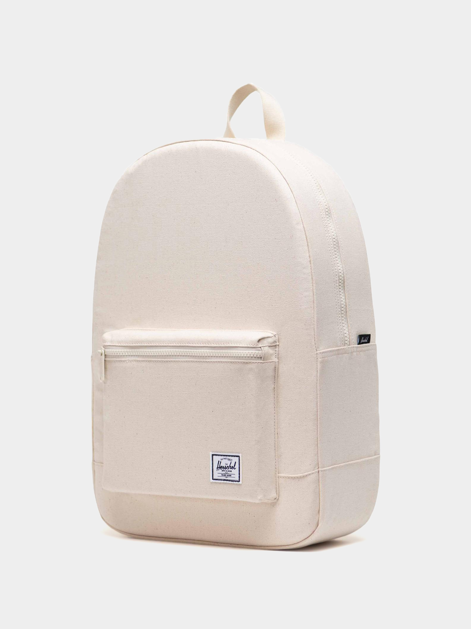 Herschel Supply Co. Cotton Casuals Backpack (natural)