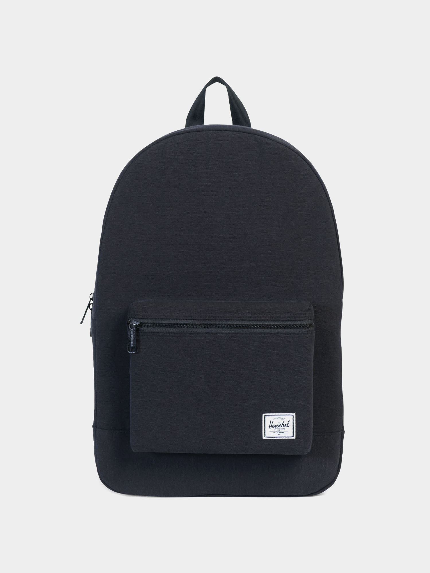 Herschel Supply Co. Cotton Casuals Backpack (black)