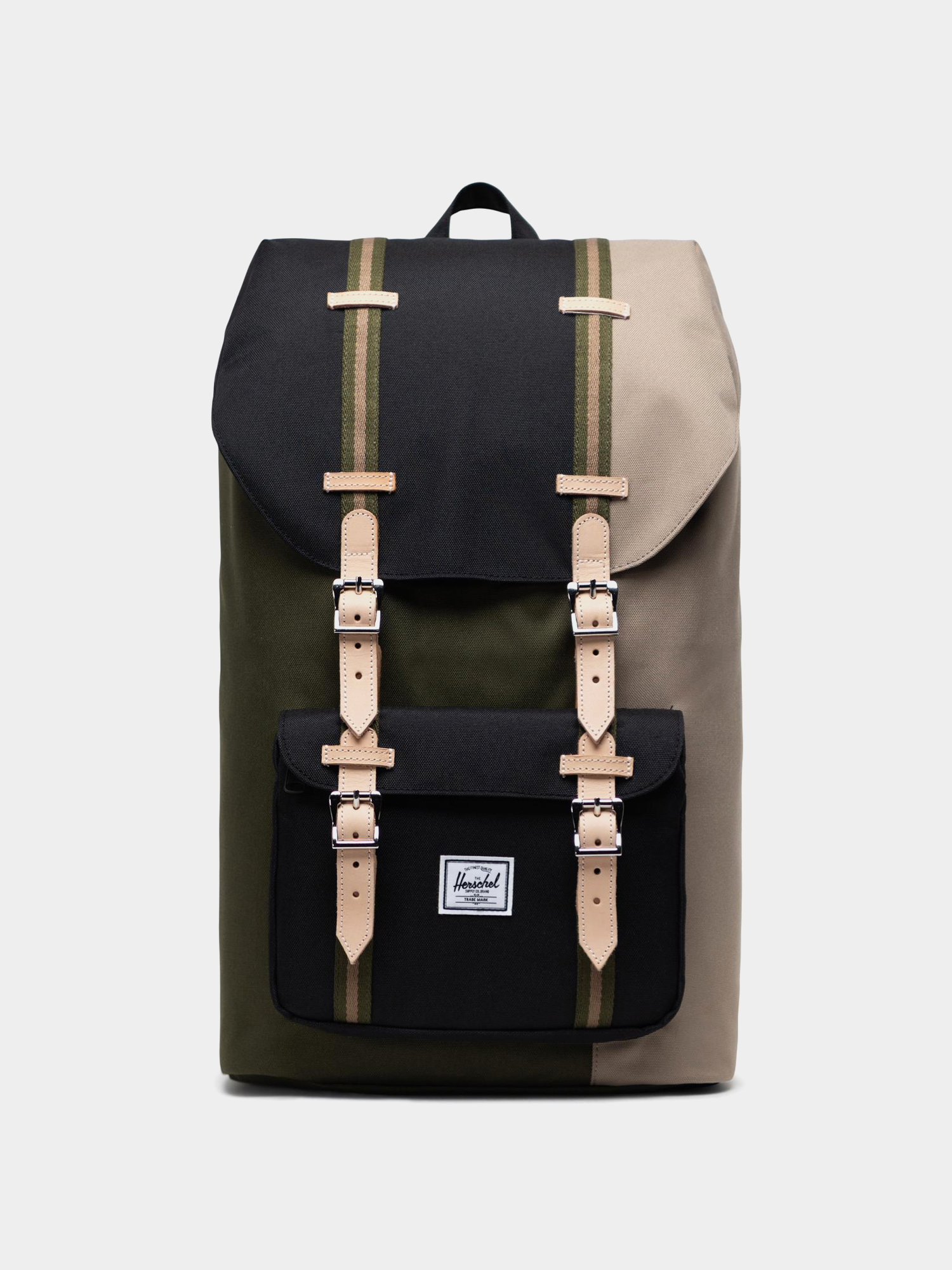 Herschel little america outlet forest night black