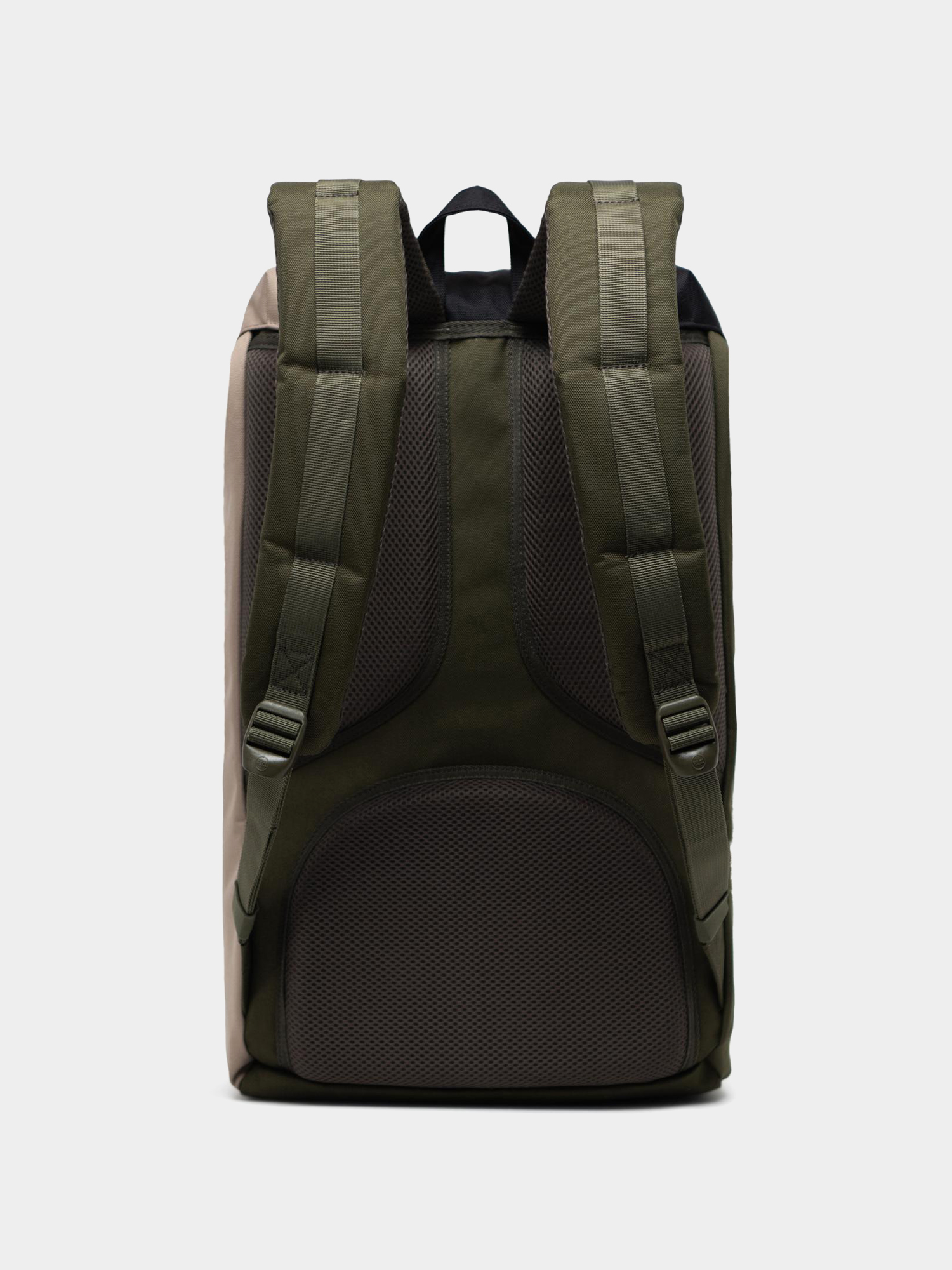 3 in 1 backpack leather Charlotte 3-in-1 Convertible Backpack in Miel Italian Buffalo Cowhide   oliveve