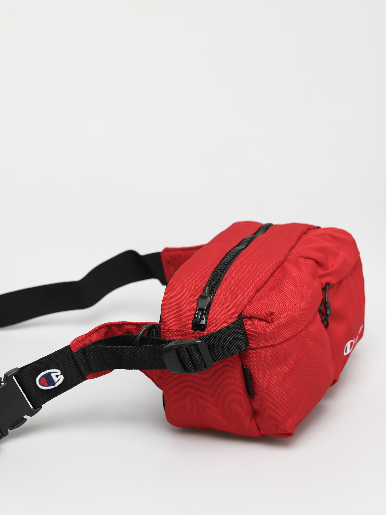 Red champion bum bag hot sale