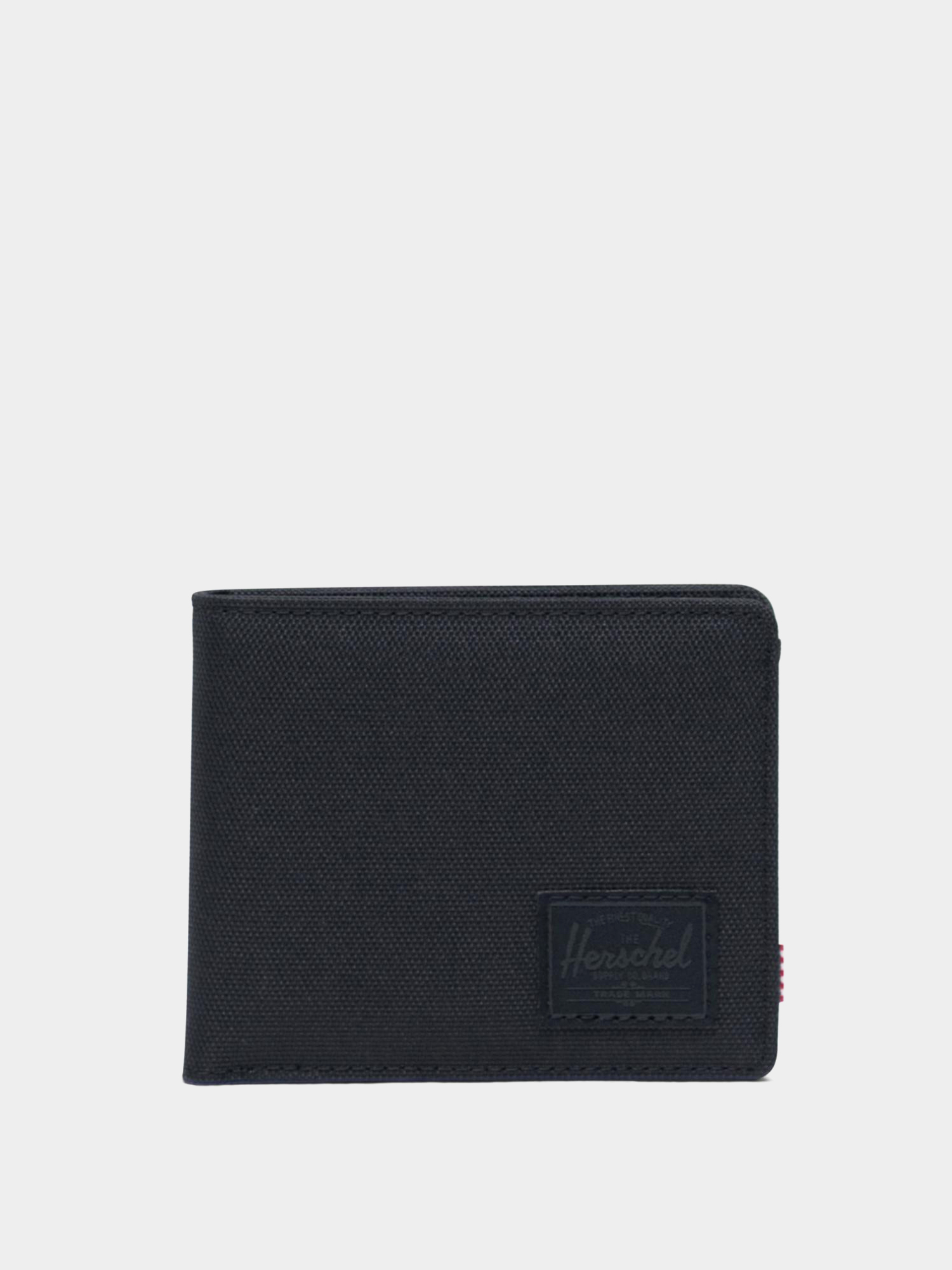 Herschel Supply Co. Roy Coin RFID Wallet (black/black)