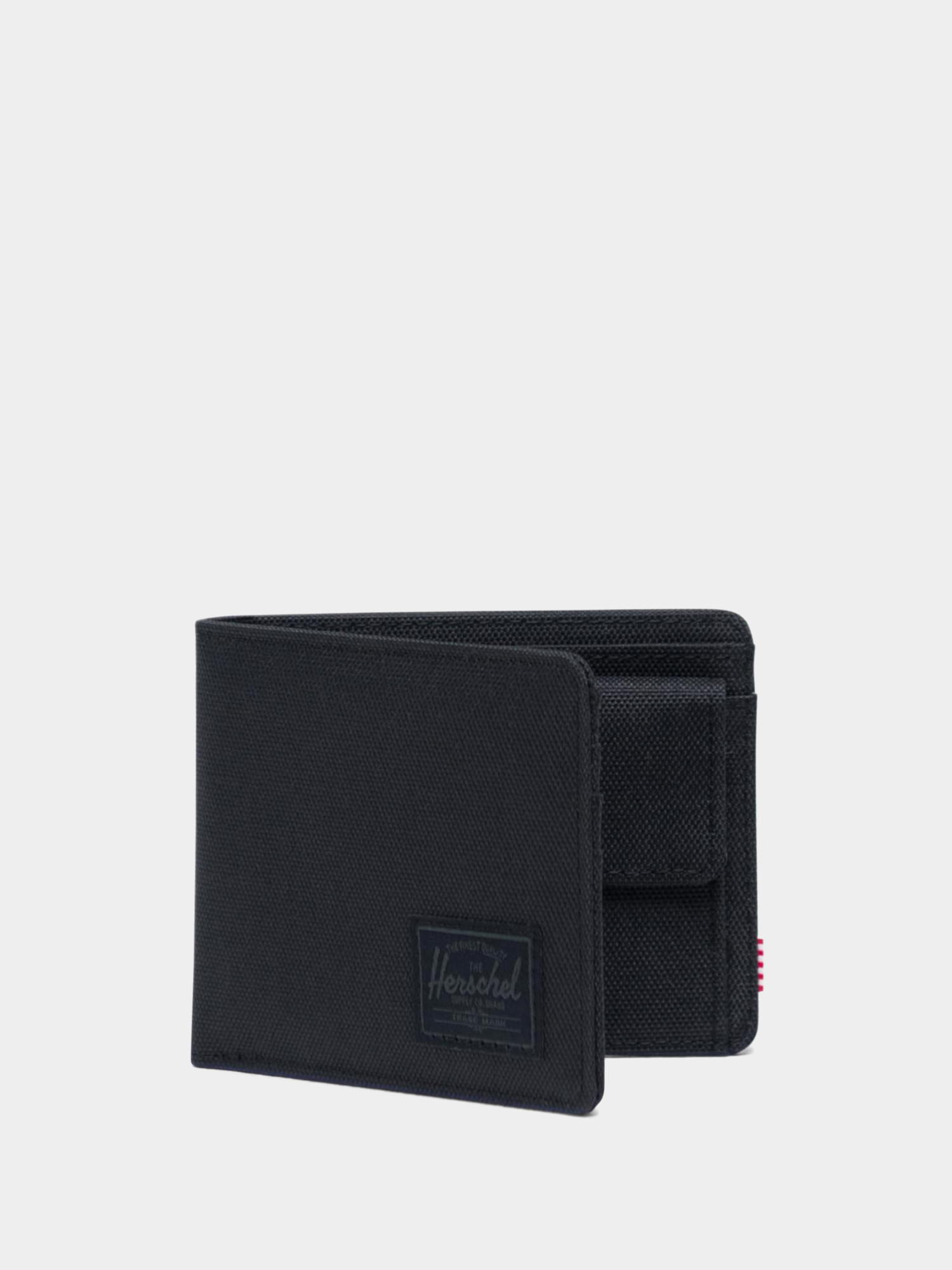 Herschel Supply Co. Roy Coin RFID Wallet (black/black)