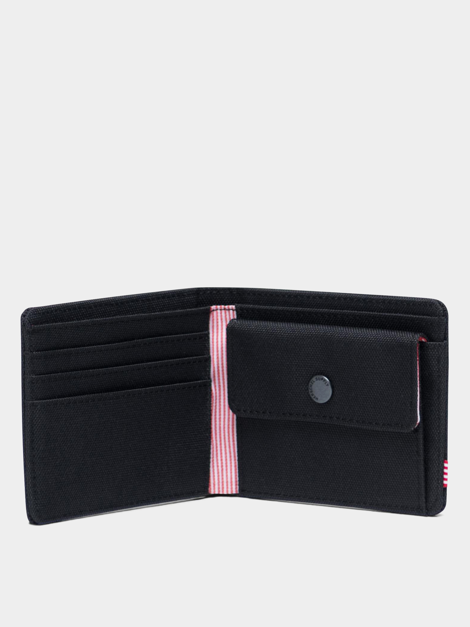 Herschel Supply Co. Roy Coin RFID Wallet (black/black)