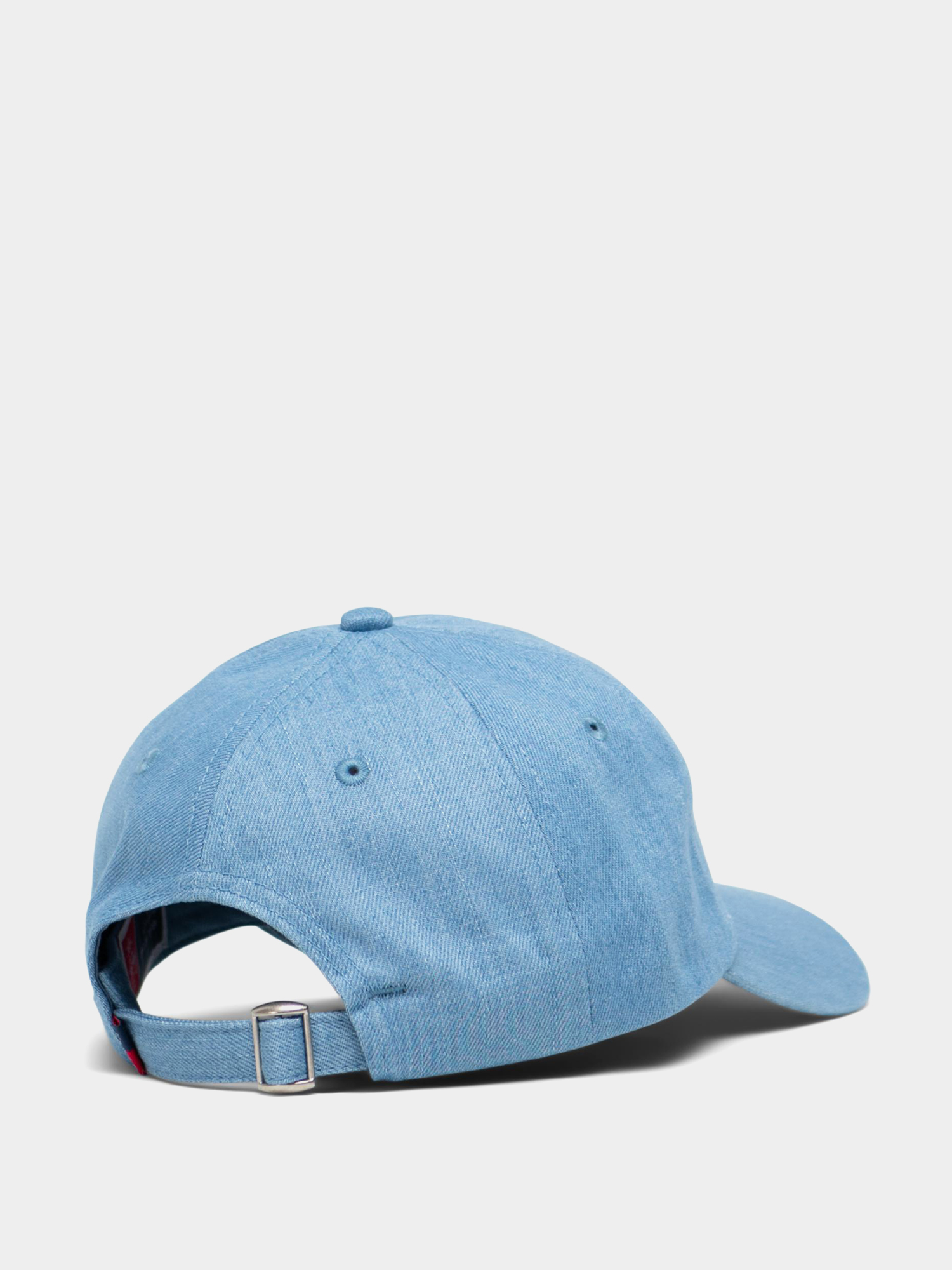 Herschel Supply Co. Sylas Classic ZD Cap (light wash denim)