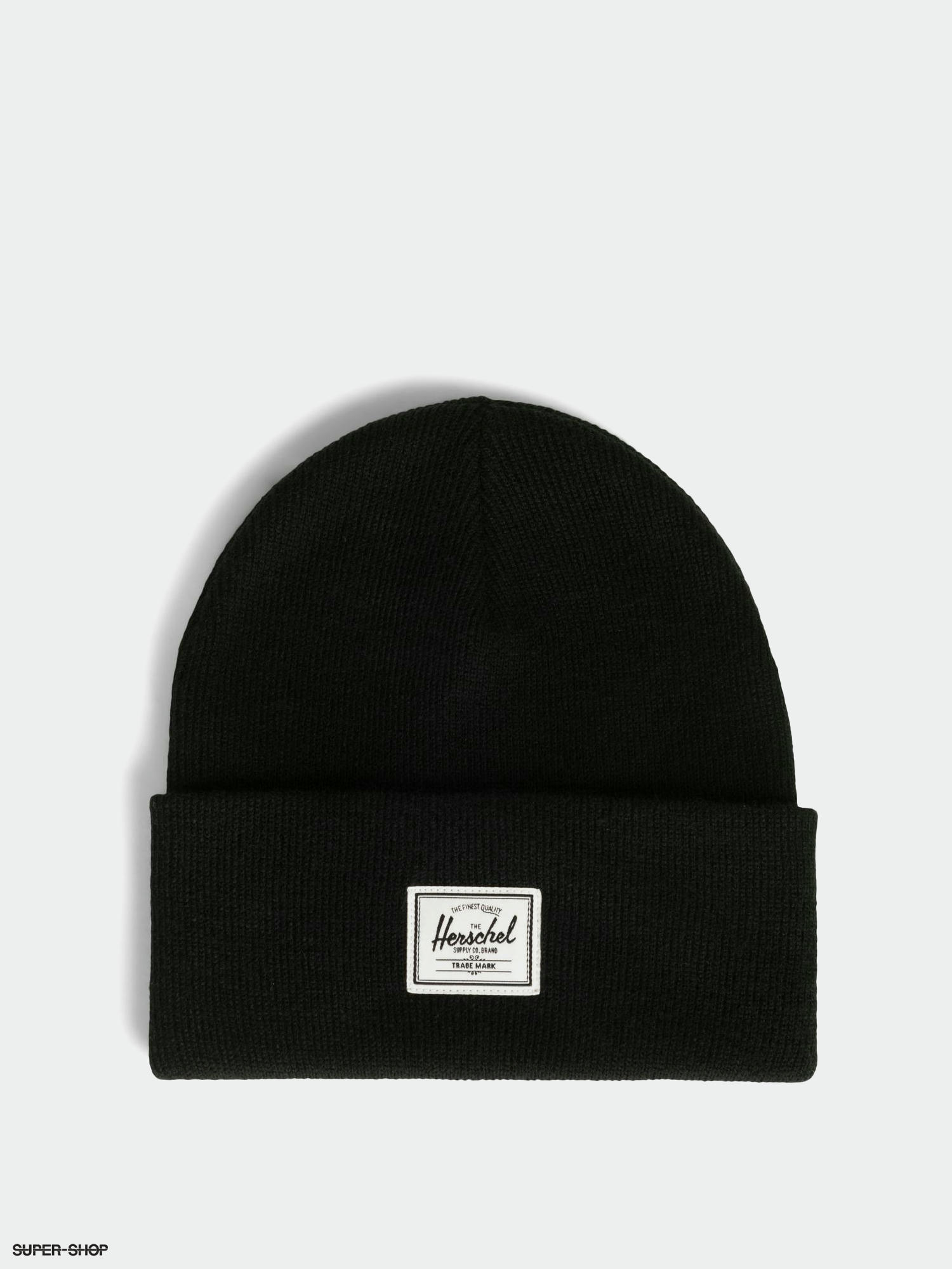 herschel black toque