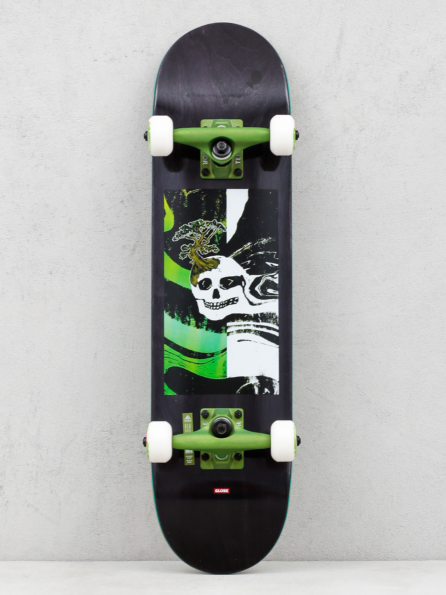 Globe Mt Warning Mini Skateboard (air)