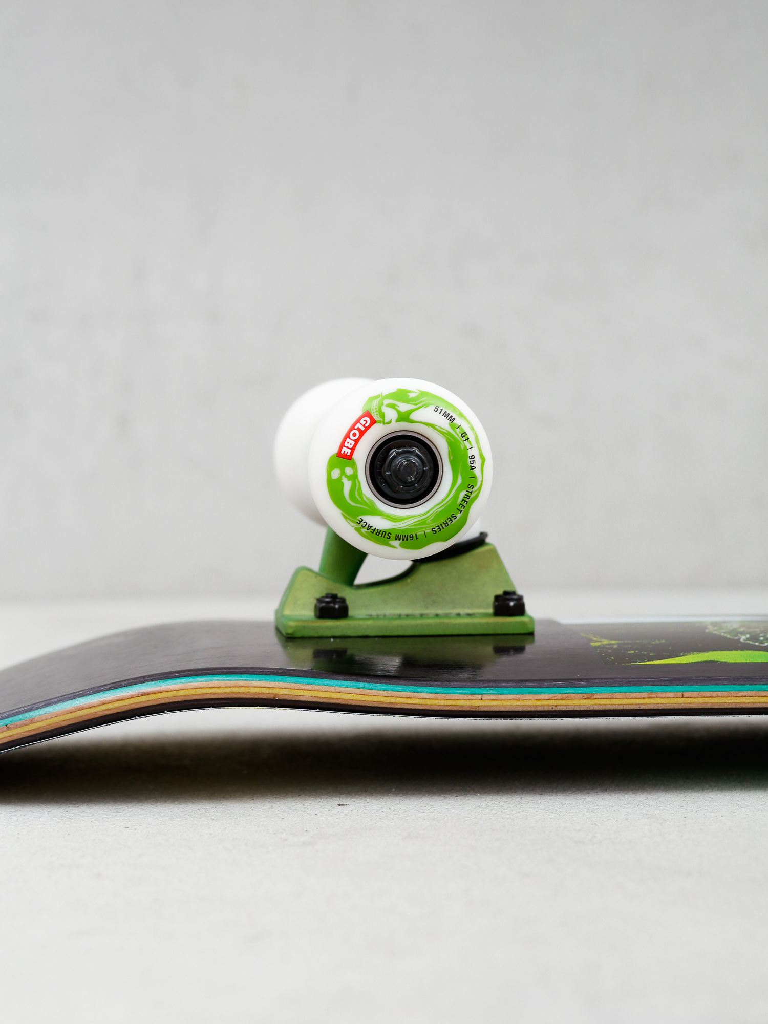 Globe Mt Warning Mini Skateboard (air)