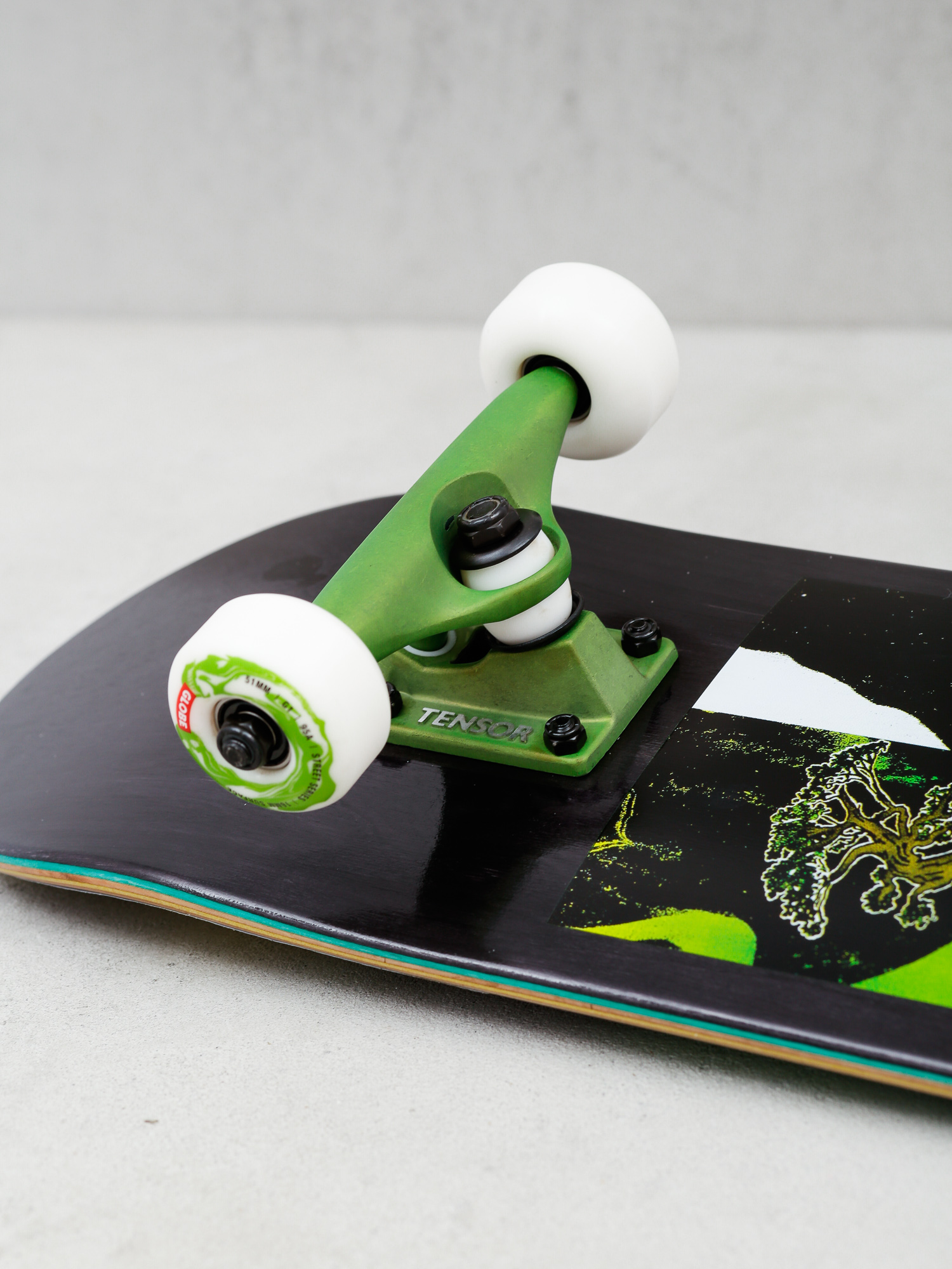 Globe Mt Warning Mini Skateboard (air)