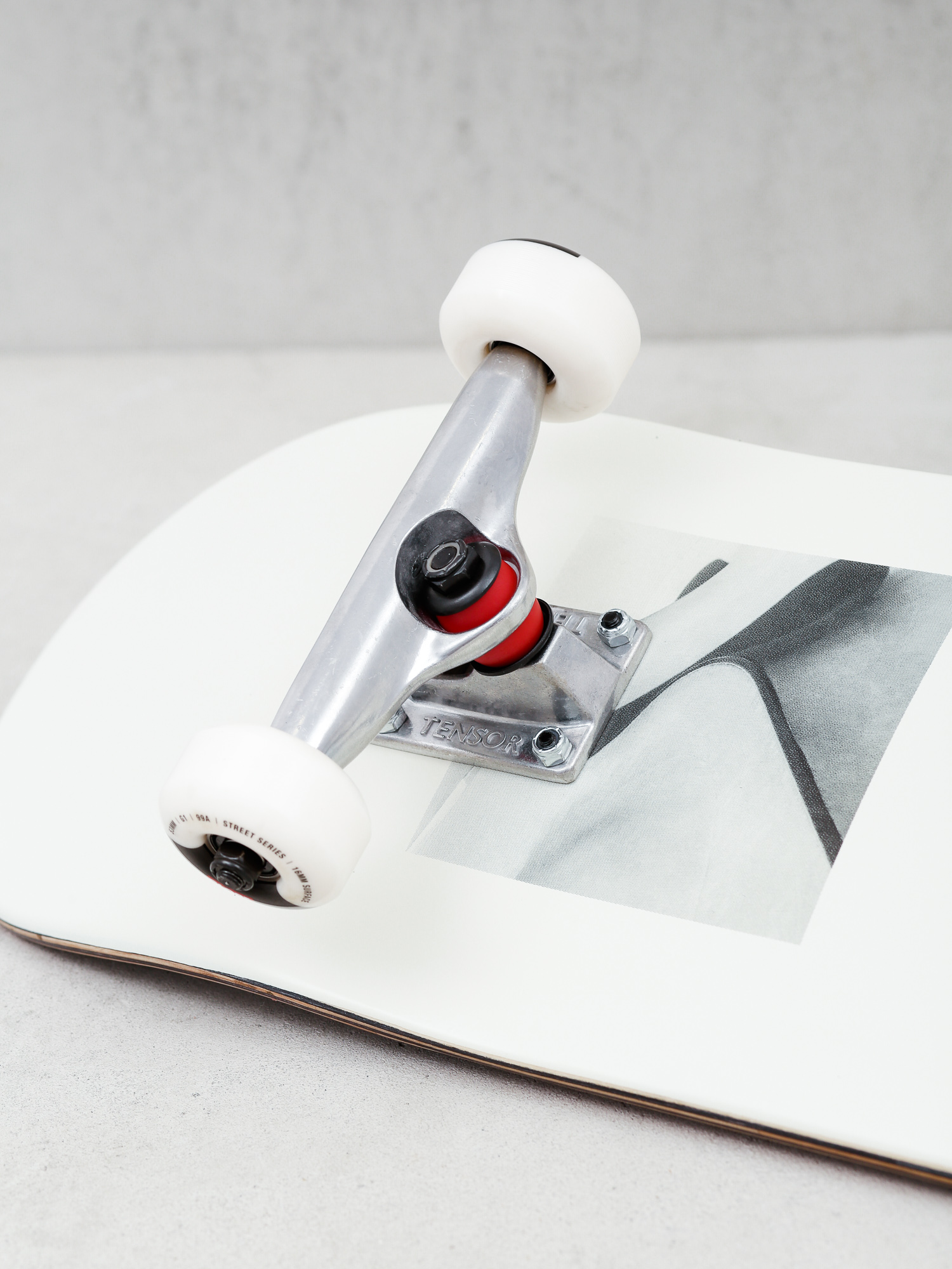 Globe G1 Stack Skateboard (terrain)