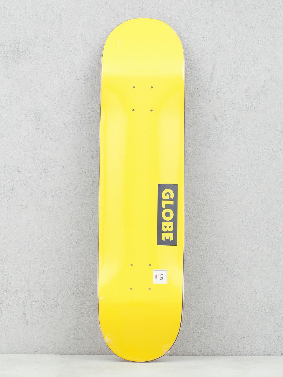 Globe Goodstock Deck (neon yellow)