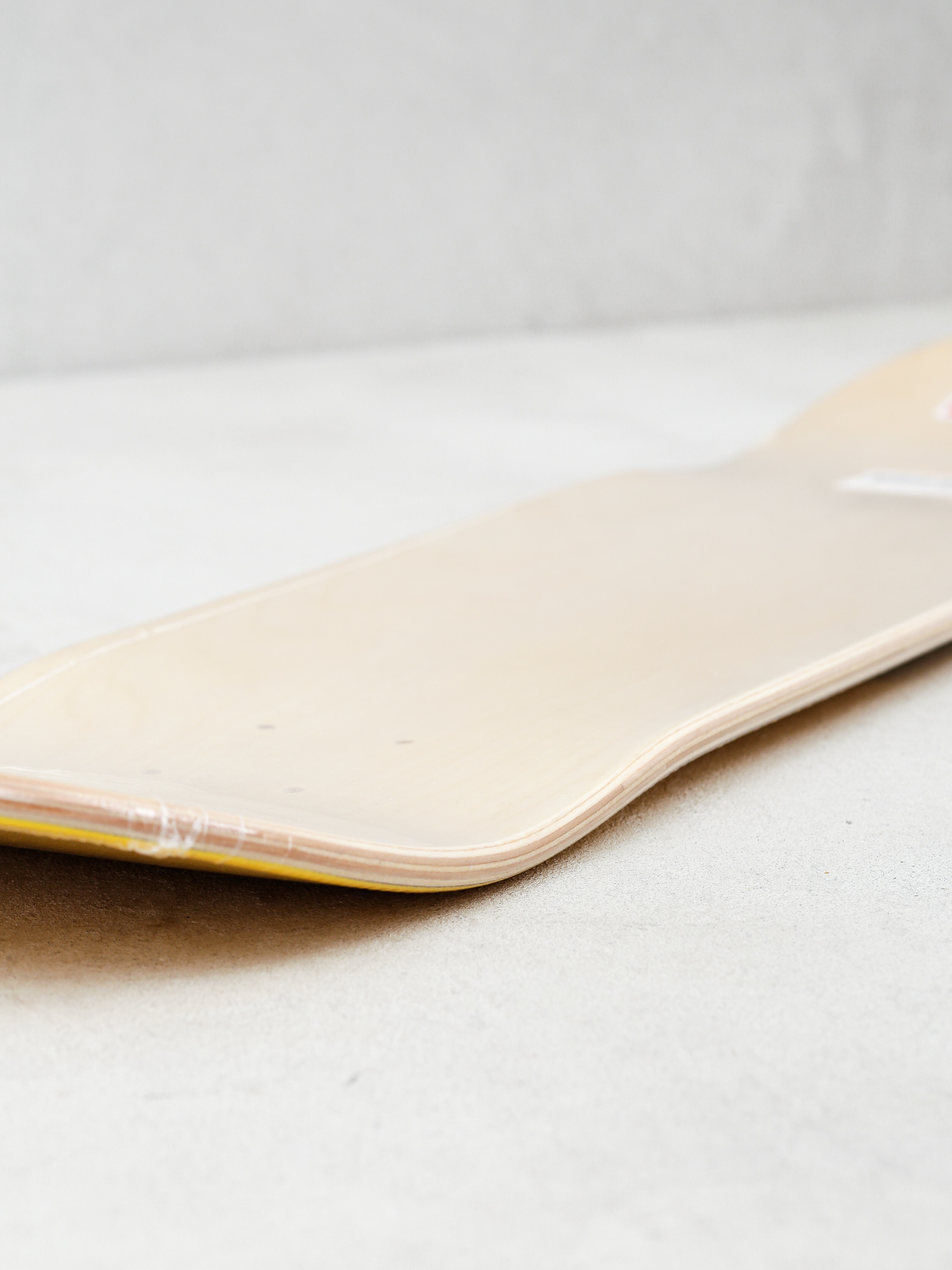 Globe Goodstock Deck (neon yellow)