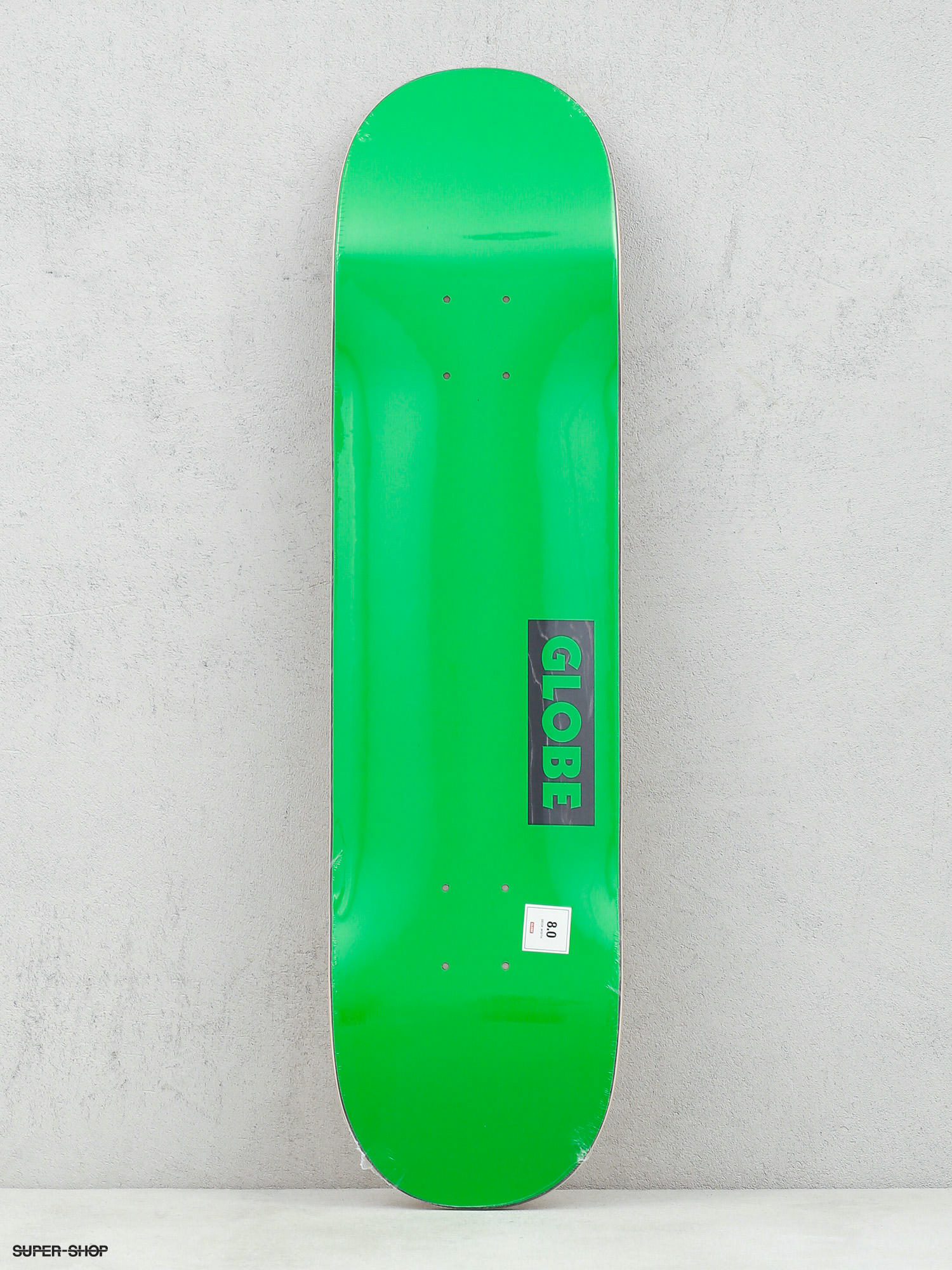 Globe Goodstock Deck (neon purple)