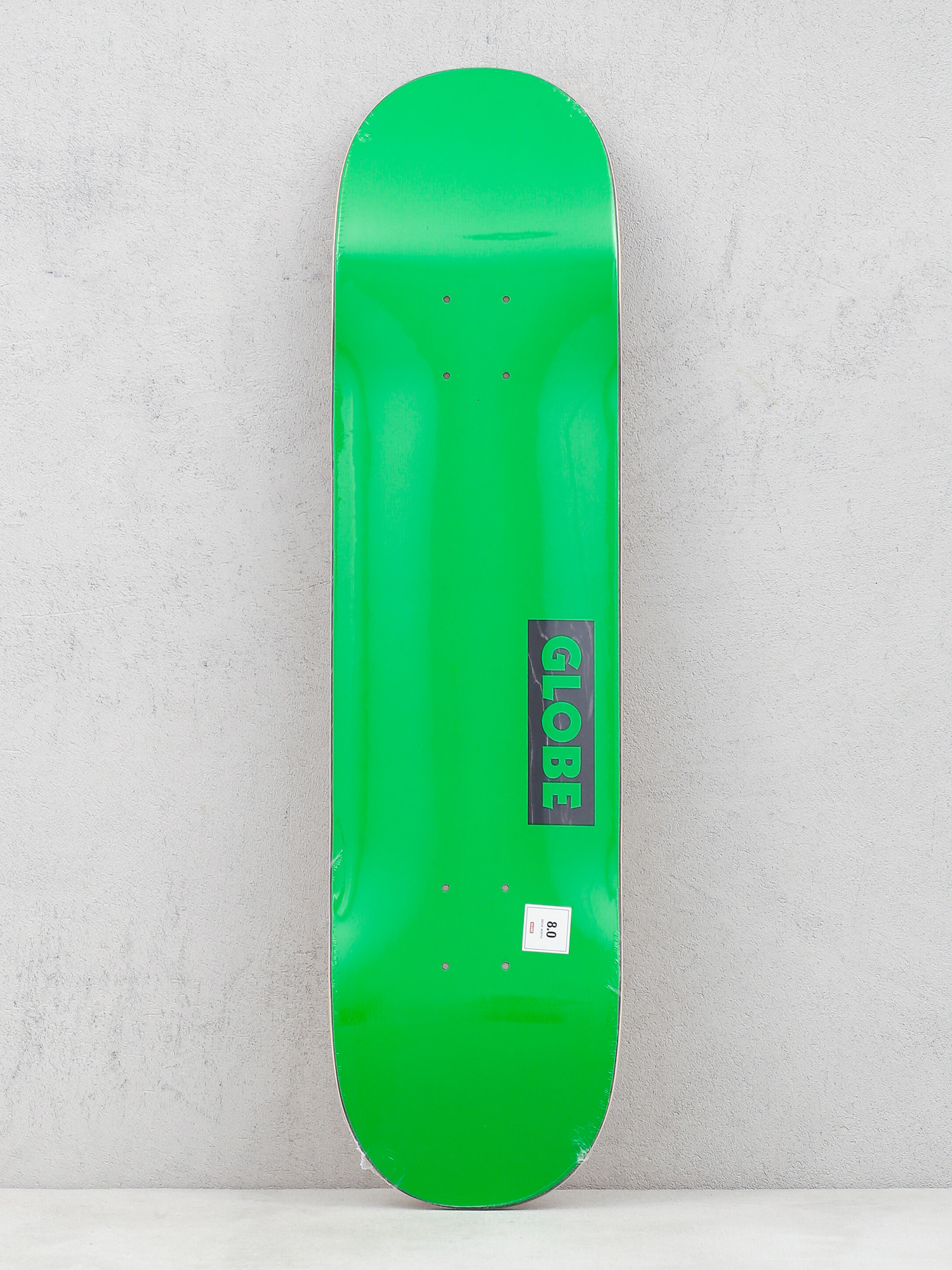 Globe Goodstock Deck (neon green)