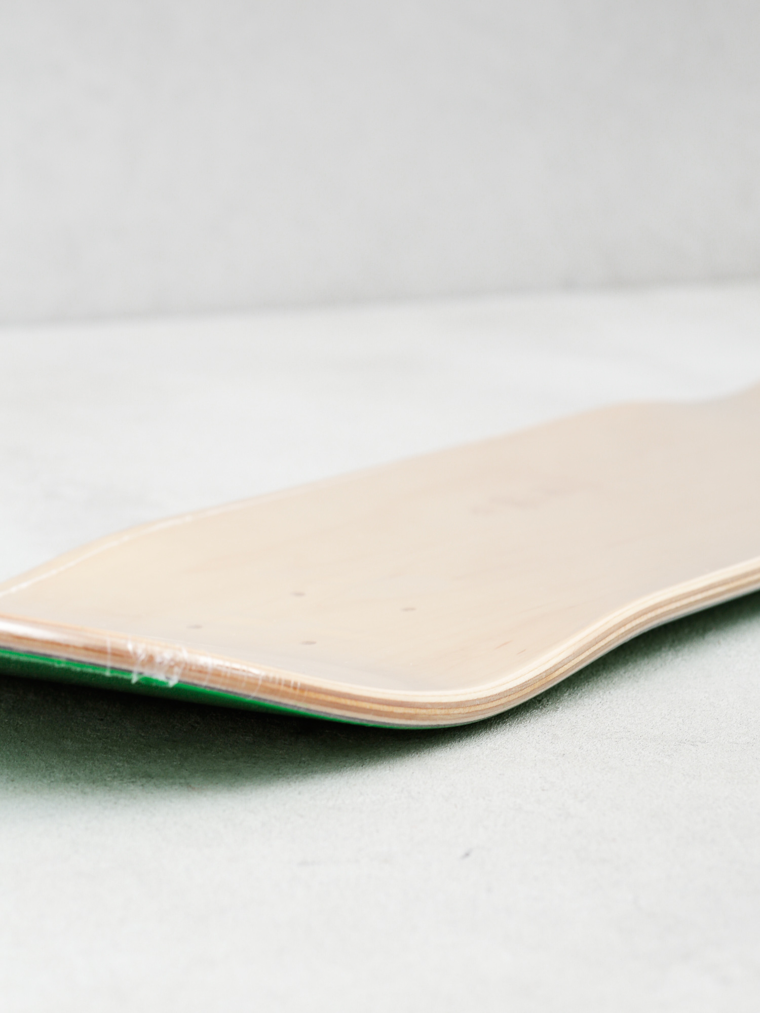 Globe Goodstock Deck (neon green)
