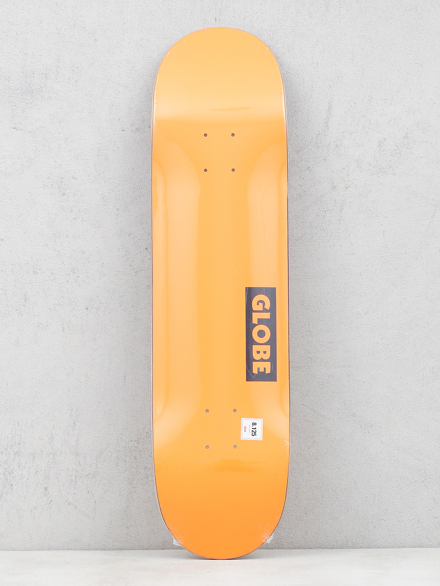 Globe Goodstock Deck (neon orange)