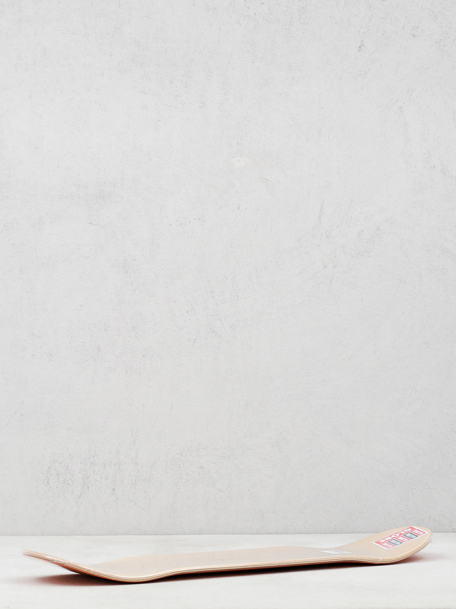 Globe Goodstock Deck (neon orange)