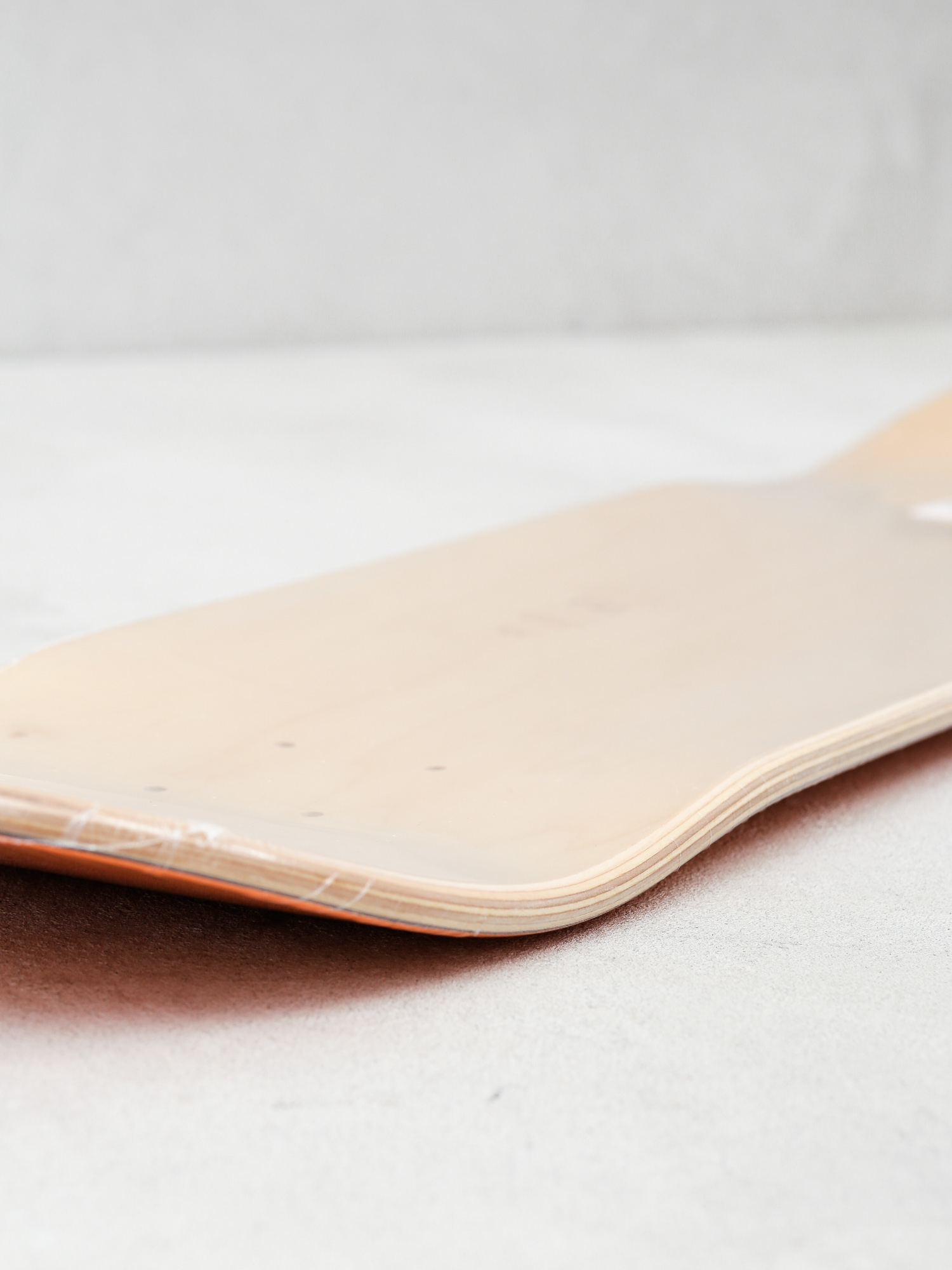Globe Goodstock Deck (neon orange)