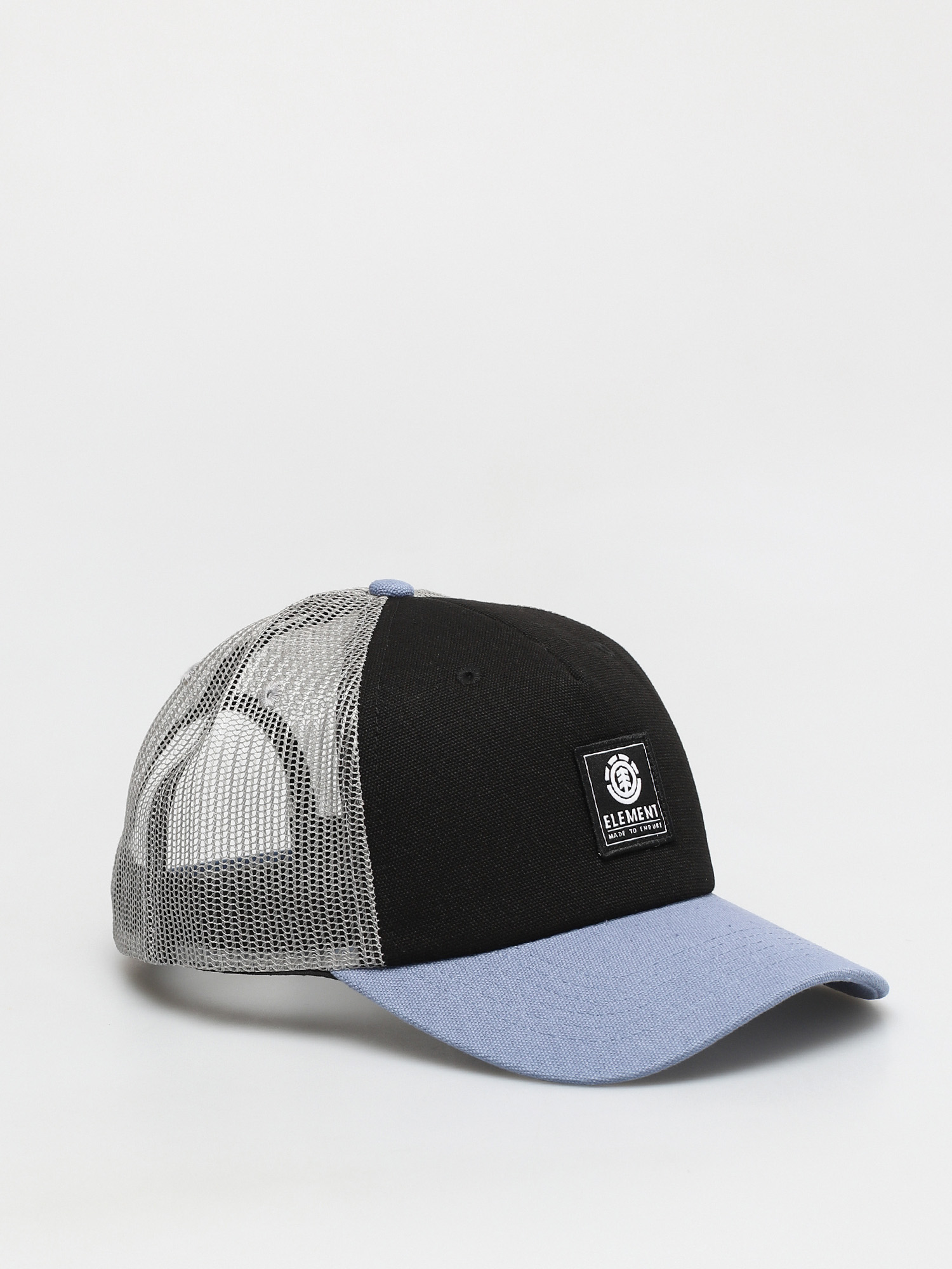 Element Icon Mesh ZD Cap (off black)
