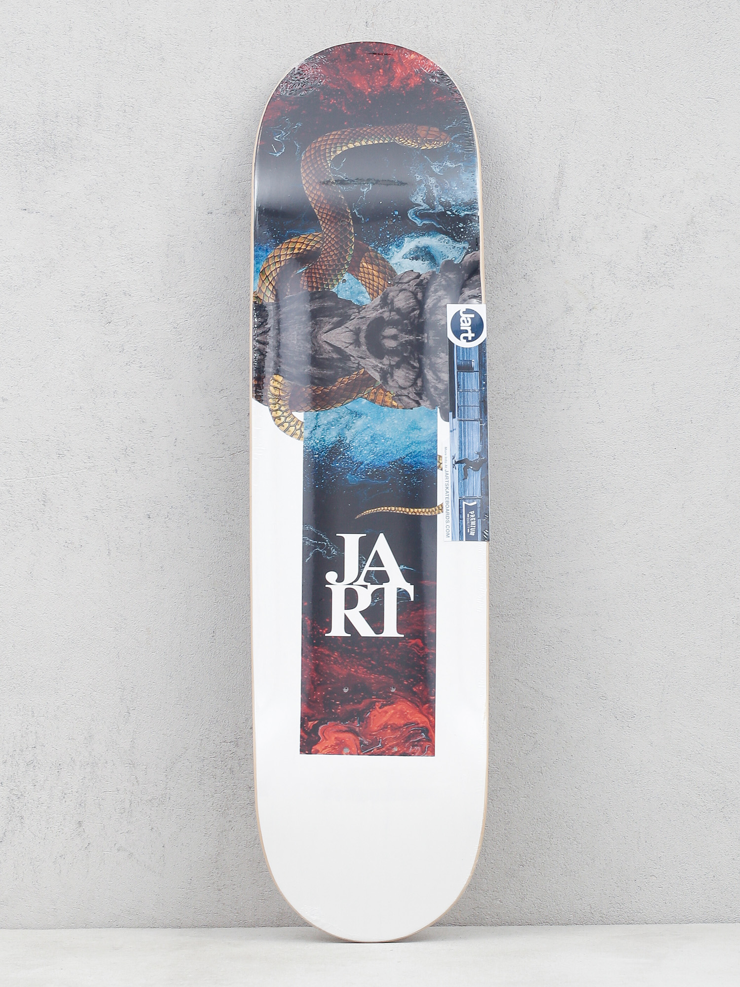 Jart Abstraction Deck (multi 3)