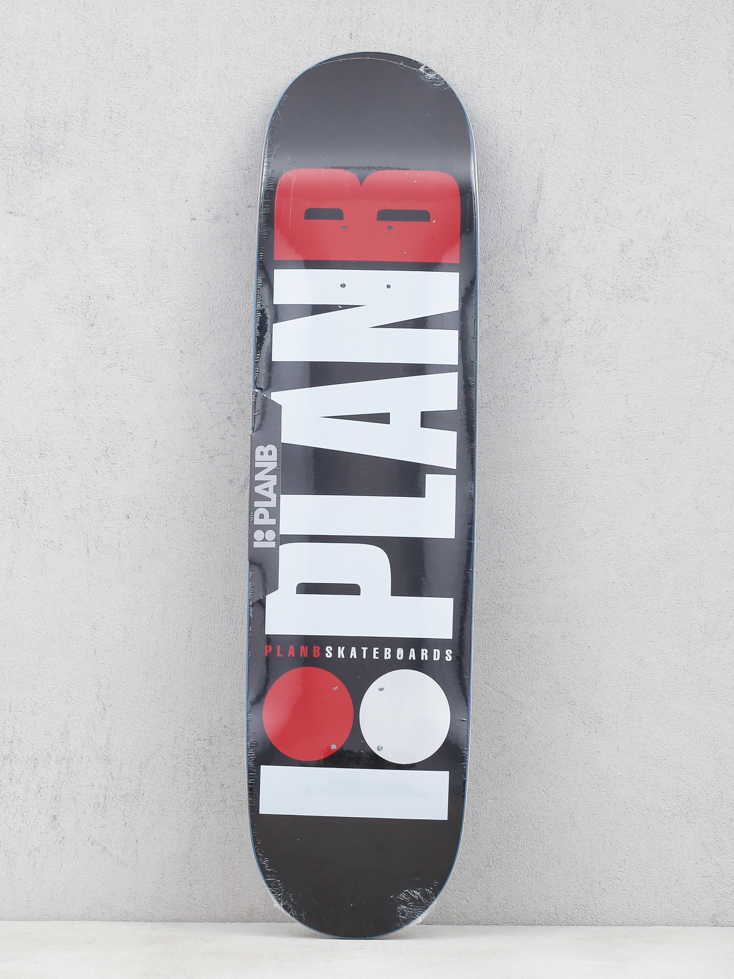 Plan B Team Deck 