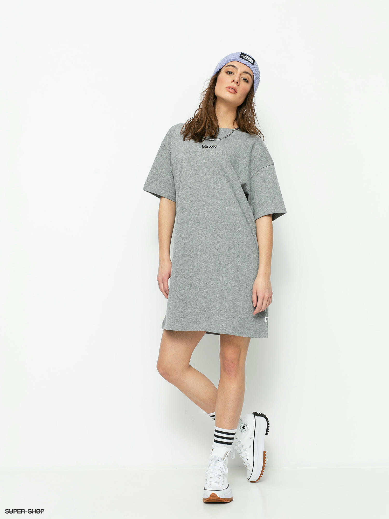 plus size vans dress