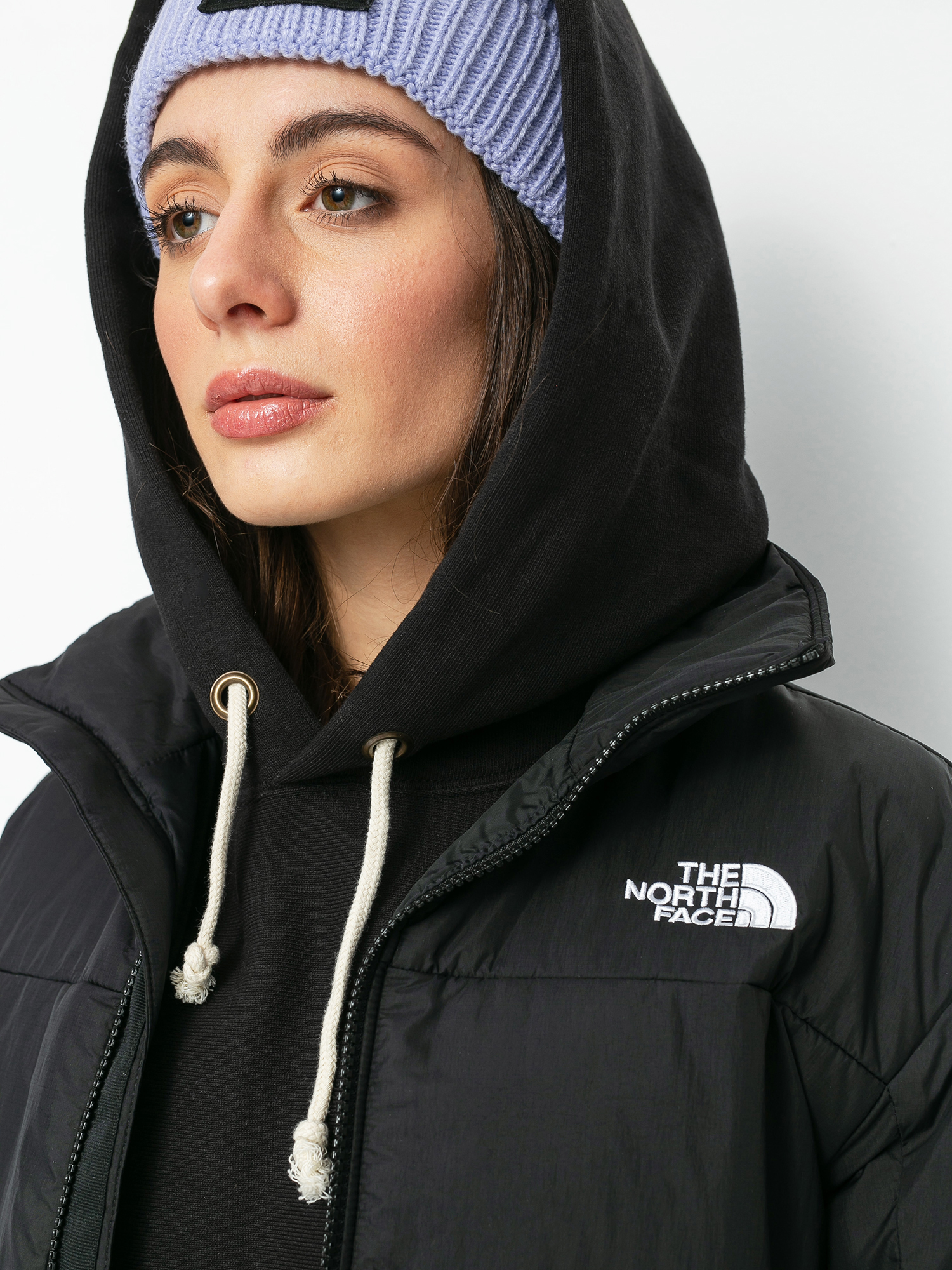 The North Face Gosei Puffer Jacke Wmn (tnf black)
