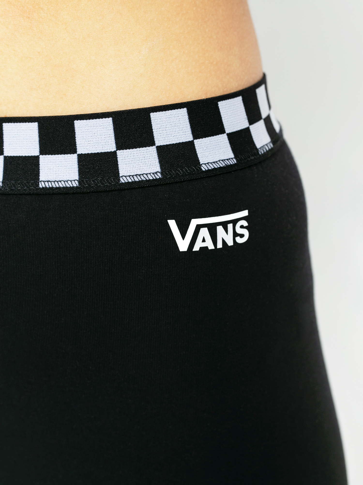 Vans Bladez Check Leggings Wmn black black