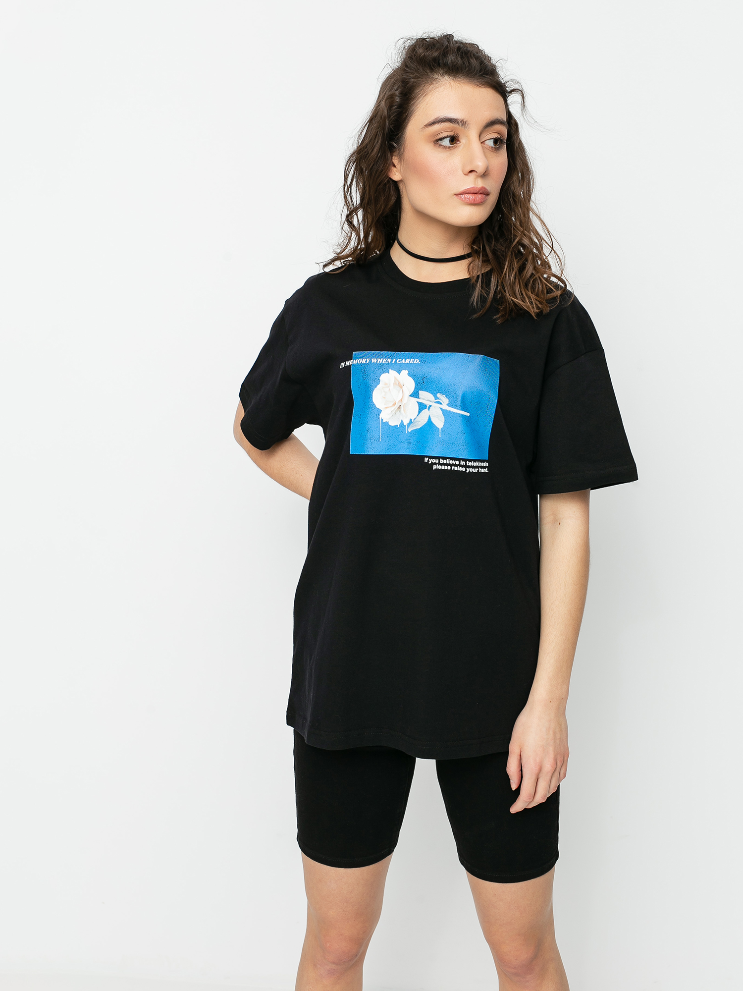 Local Heroes In Memory T-shirt Wmn (black)
